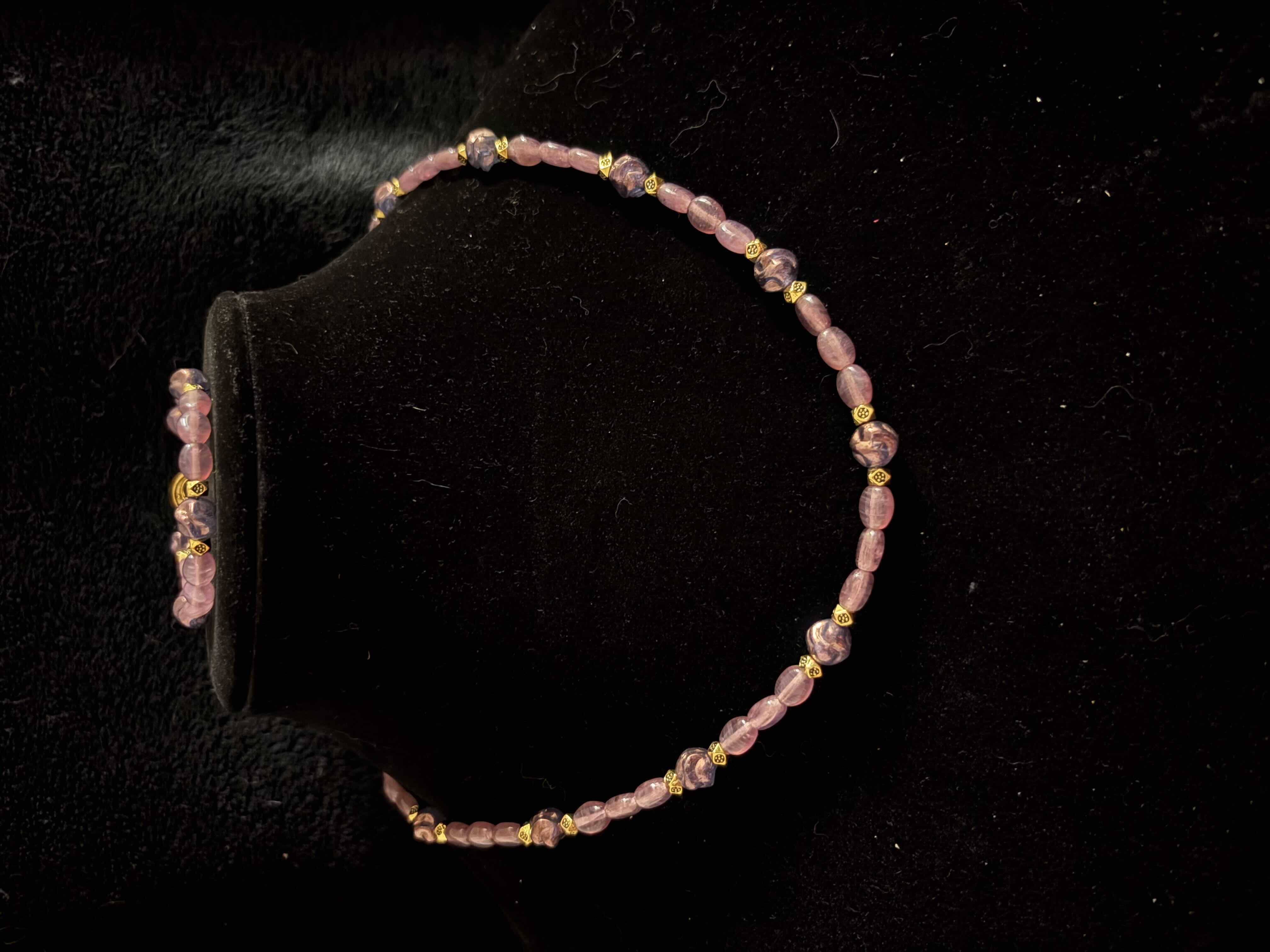 Photo 4 of 5 CUSTOM MADE JEWELRY - NECKLACES OF VARYING LENGTHS