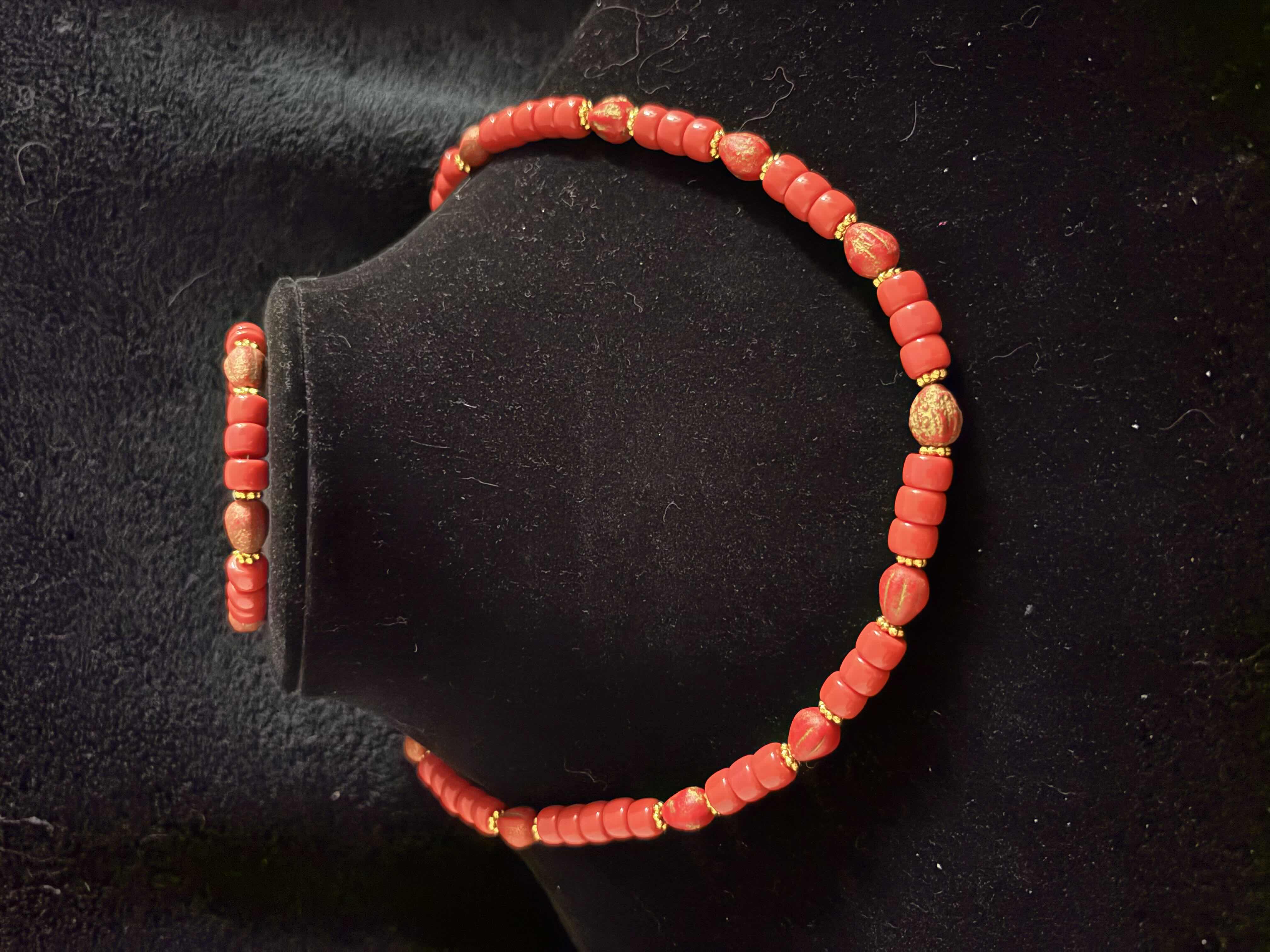 Photo 1 of 5 CUSTOM MADE JEWELRY - NECKLACES OF VARYING LENGTHS