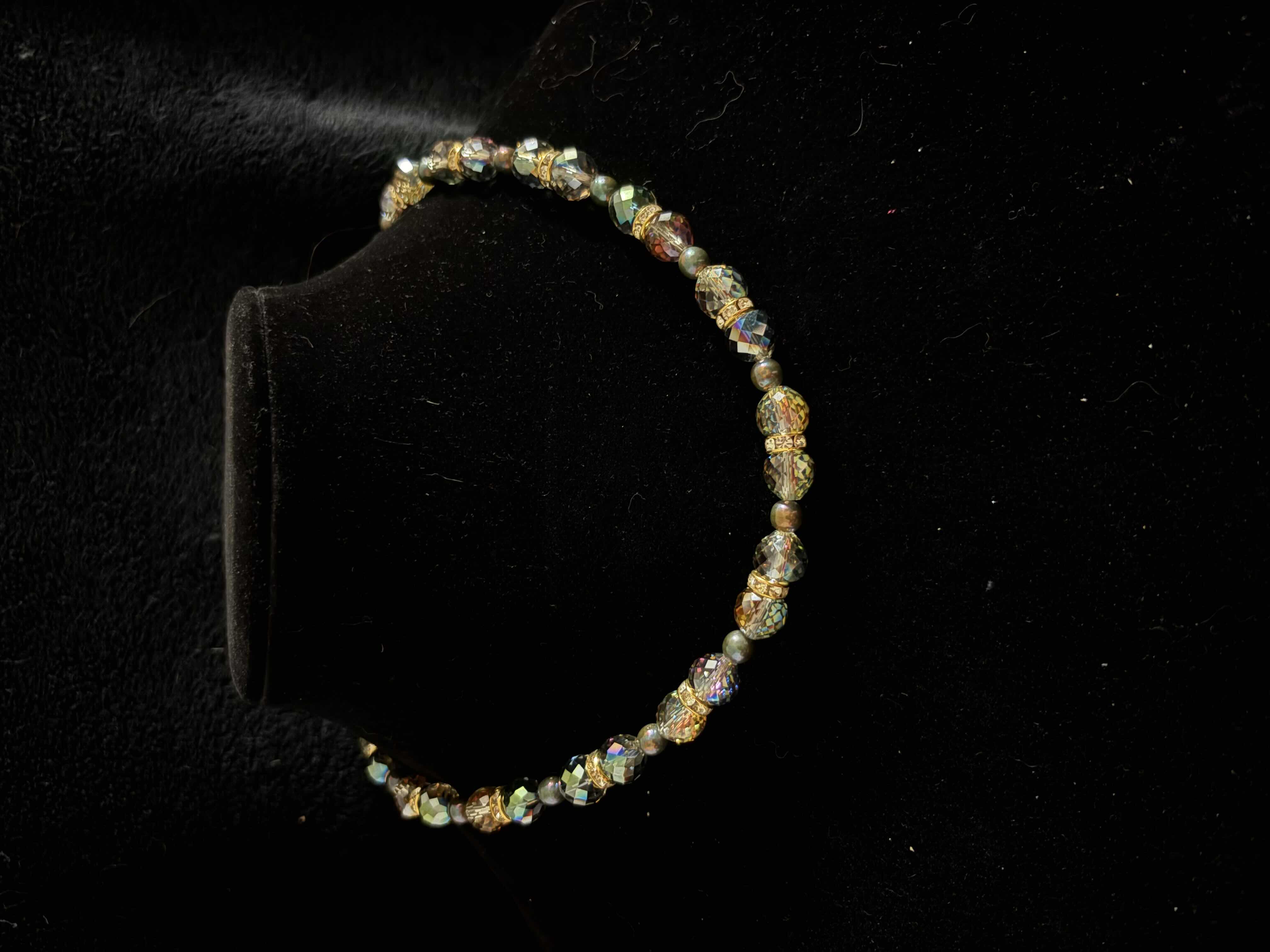 Photo 1 of 5 CUSTOM MADE JEWELRY - NECKLACES OF VARYING LENGTHS