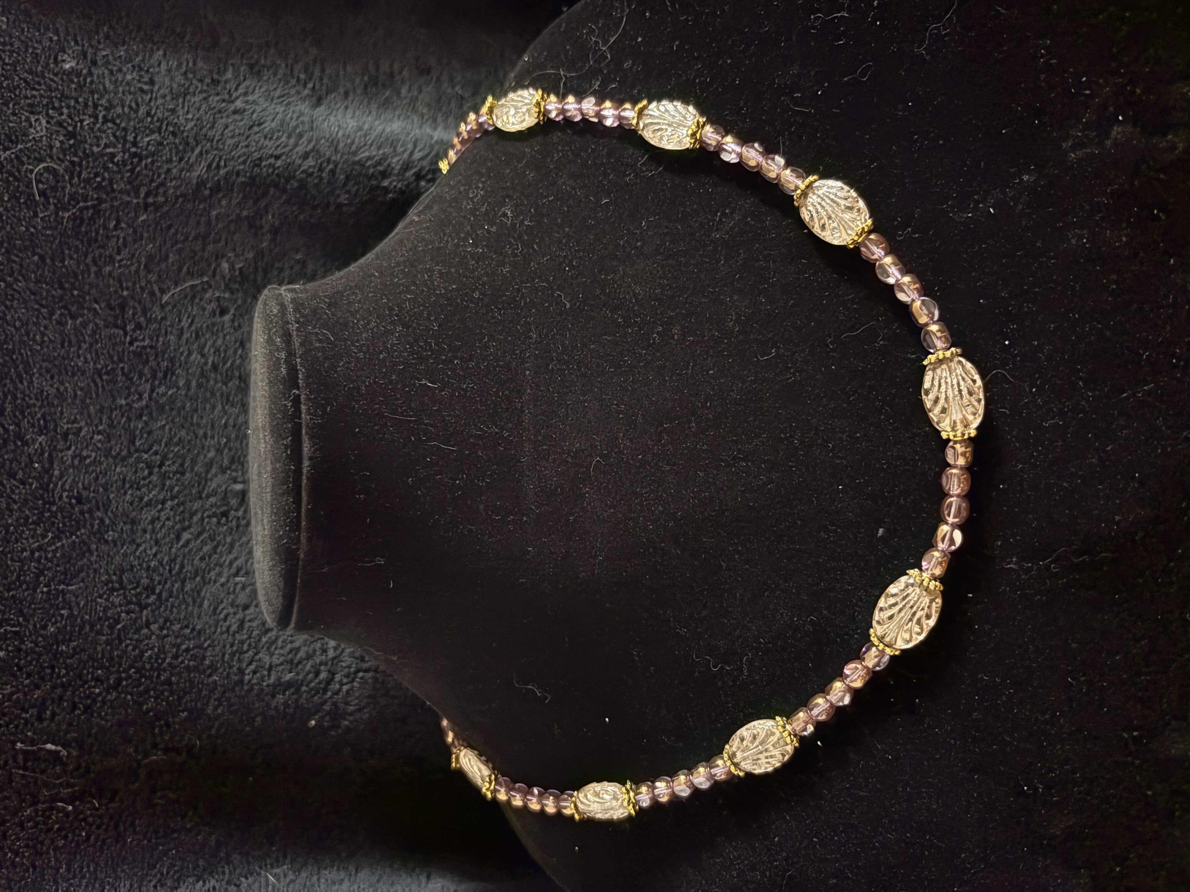 Photo 1 of 5 CUSTOM MADE JEWELRY - NECKLACES OF VARYING LENGTHS