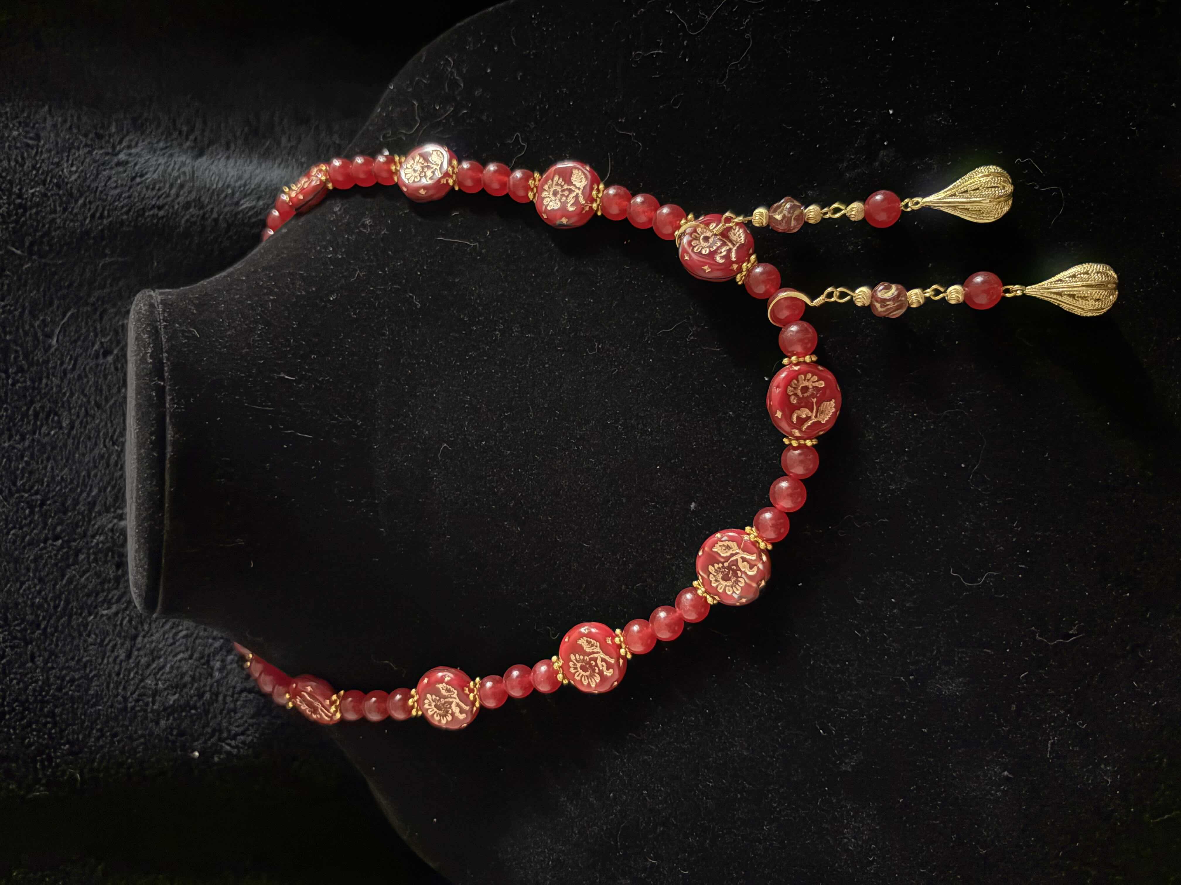 Photo 1 of 5 CUSTOM MADE JEWELRY - NECKLACES OF VARYING LENGTHS