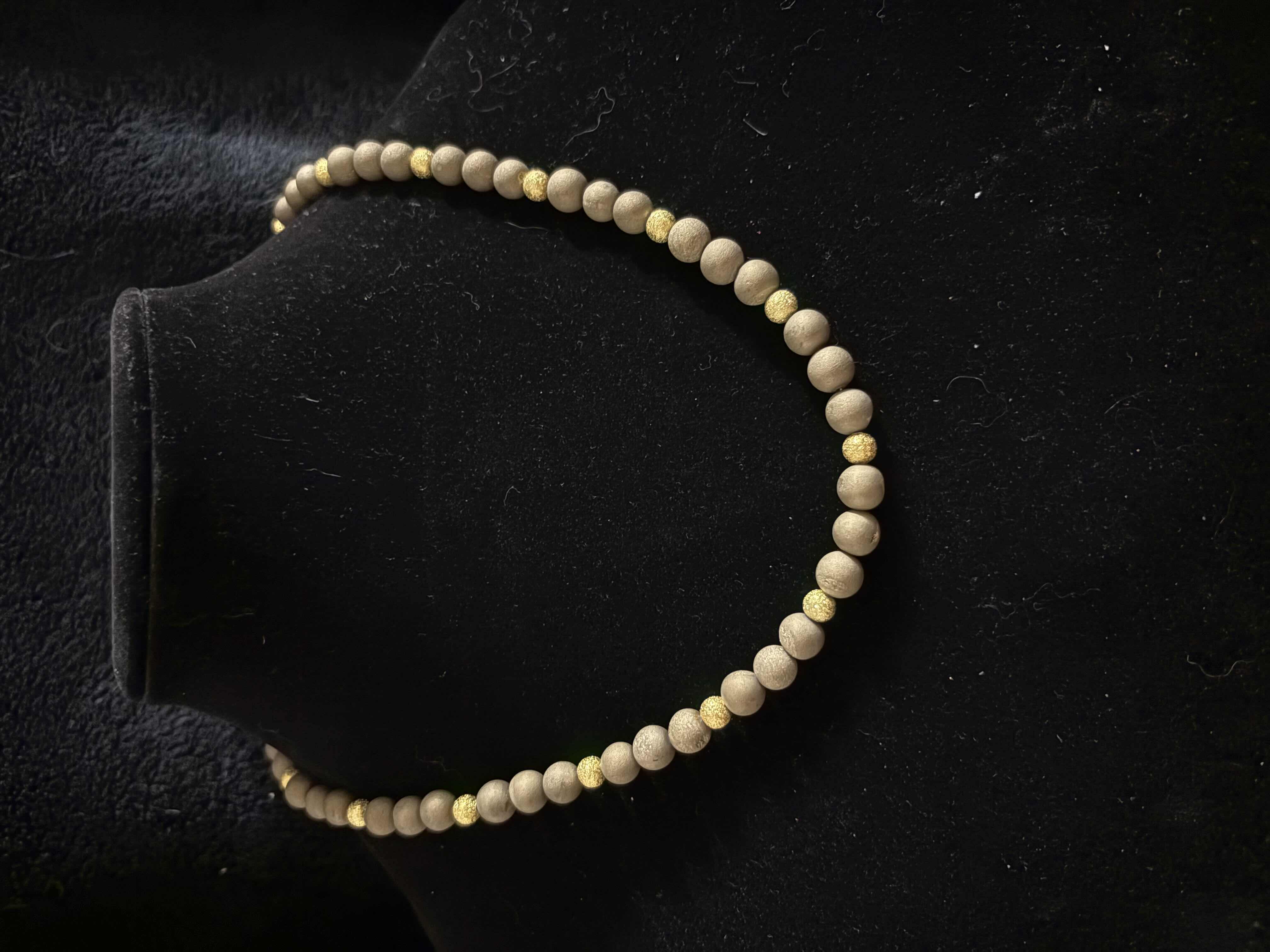 Photo 6 of 5 CUSTOM MADE JEWELRY - NECKLACES OF VARYING LENGTHS