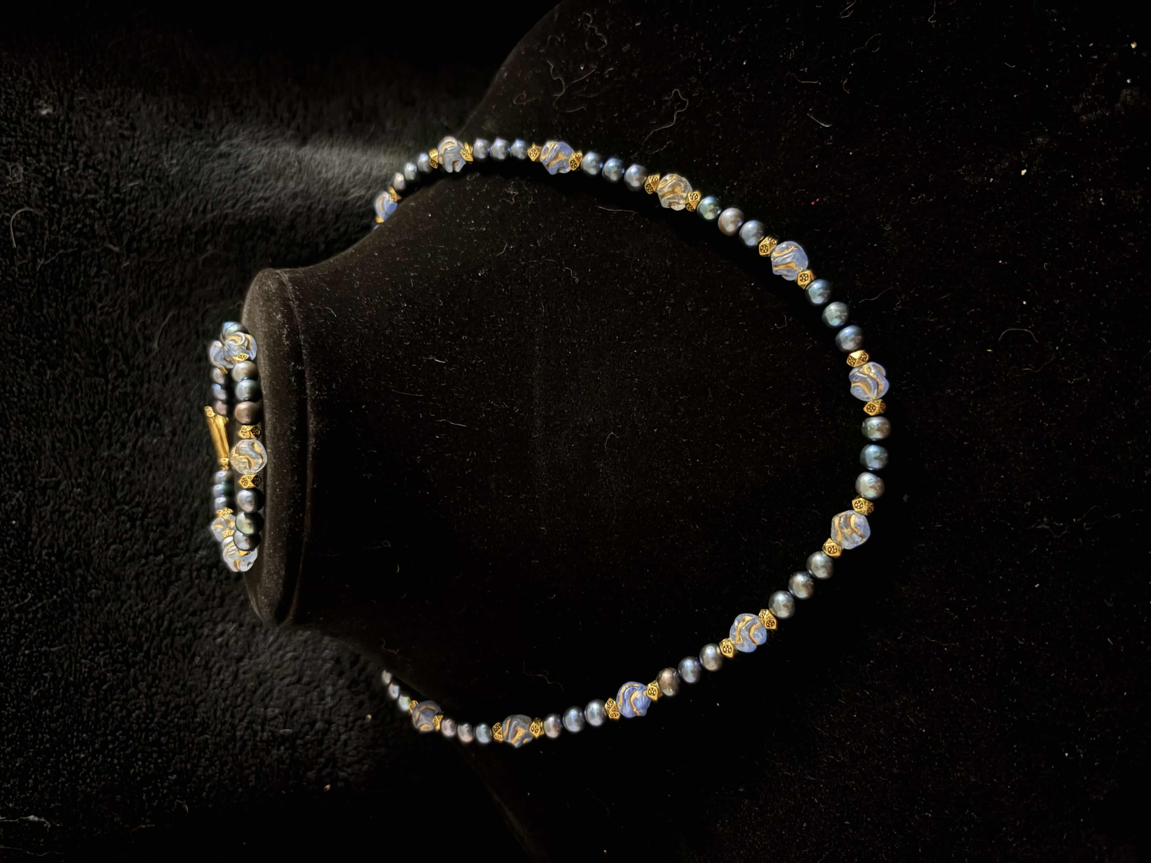 Photo 4 of 5 CUSTOM MADE JEWELRY - NECKLACES OF VARYING LENGTHS