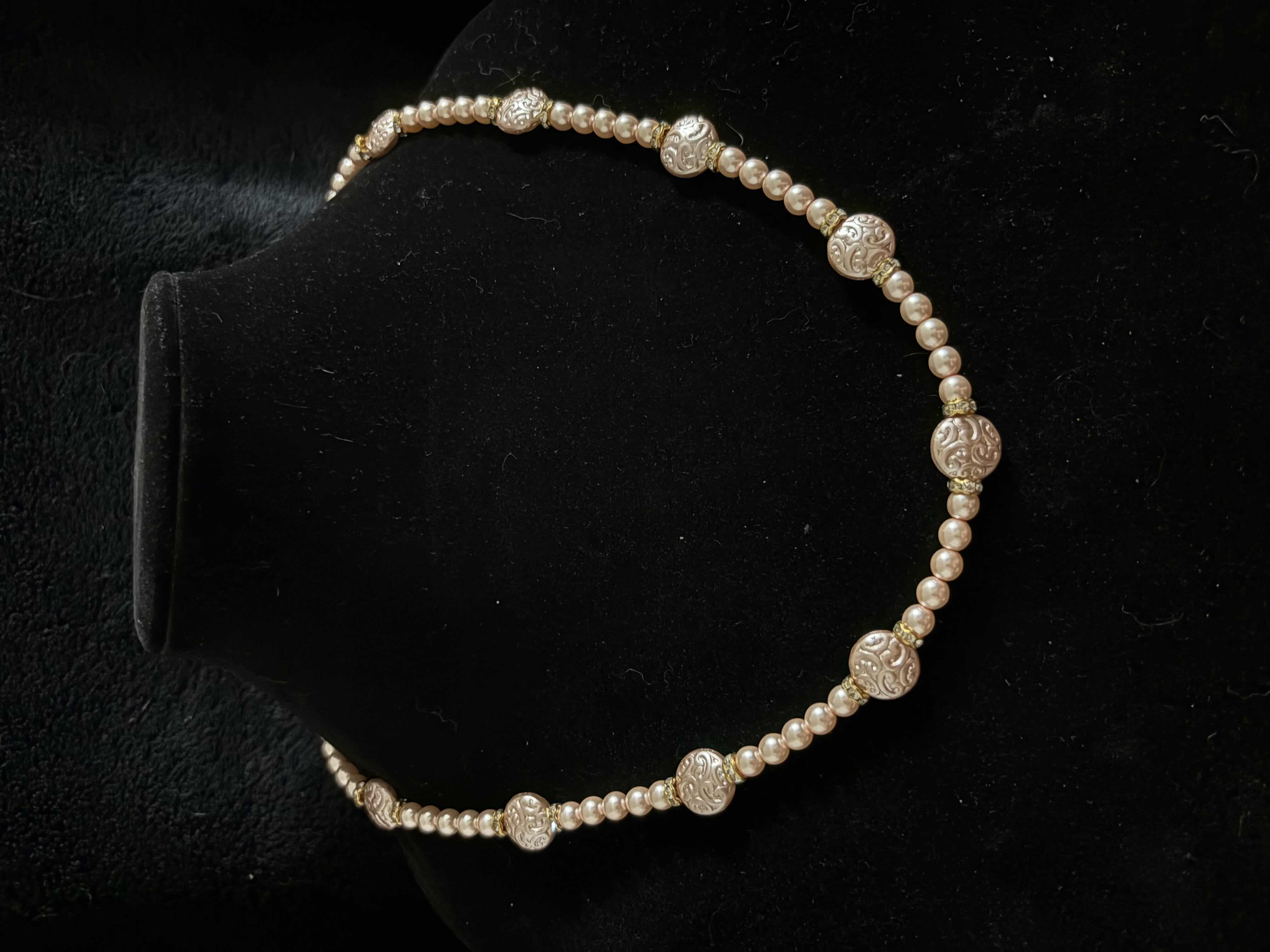 Photo 1 of 5 CUSTOM MADE JEWELRY - NECKLACES OF VARYING LENGTHS