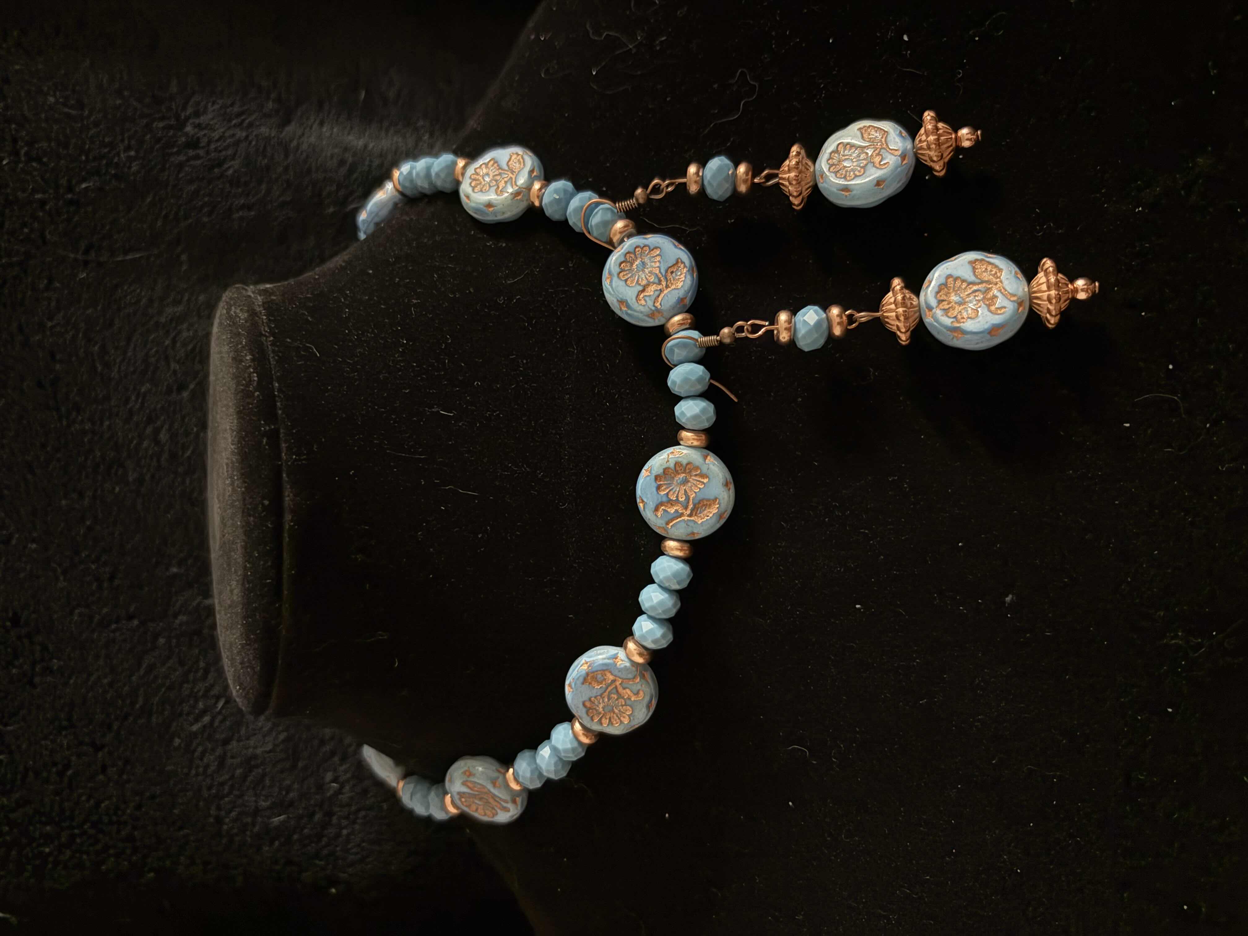 Photo 1 of 5 CUSTOM MADE JEWELRY - NECKLACES OF VARYING LENGTHS