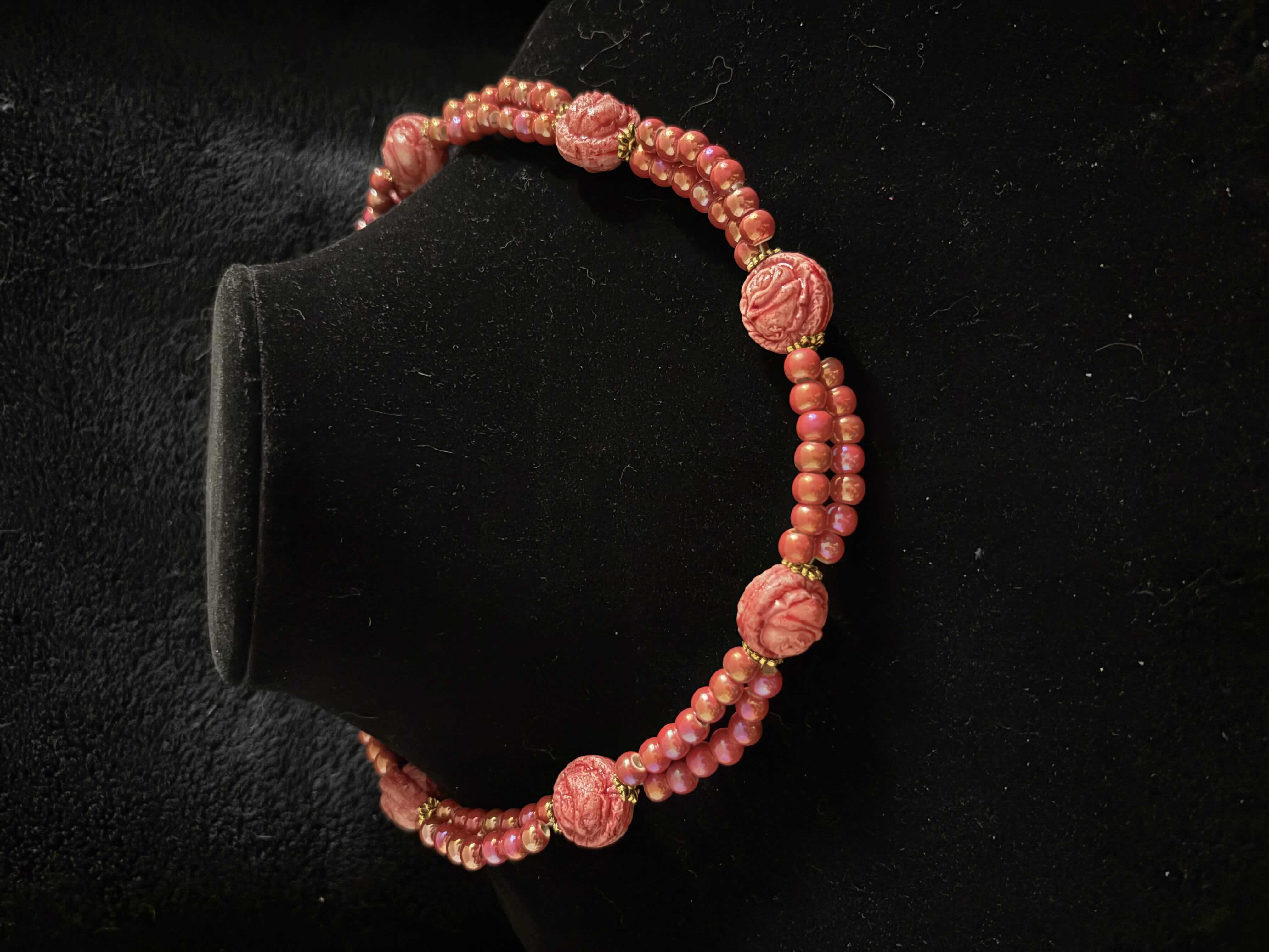 Photo 1 of 5 CUSTOM MADE JEWELRY - NECKLACES OF VARYING LENGTHS