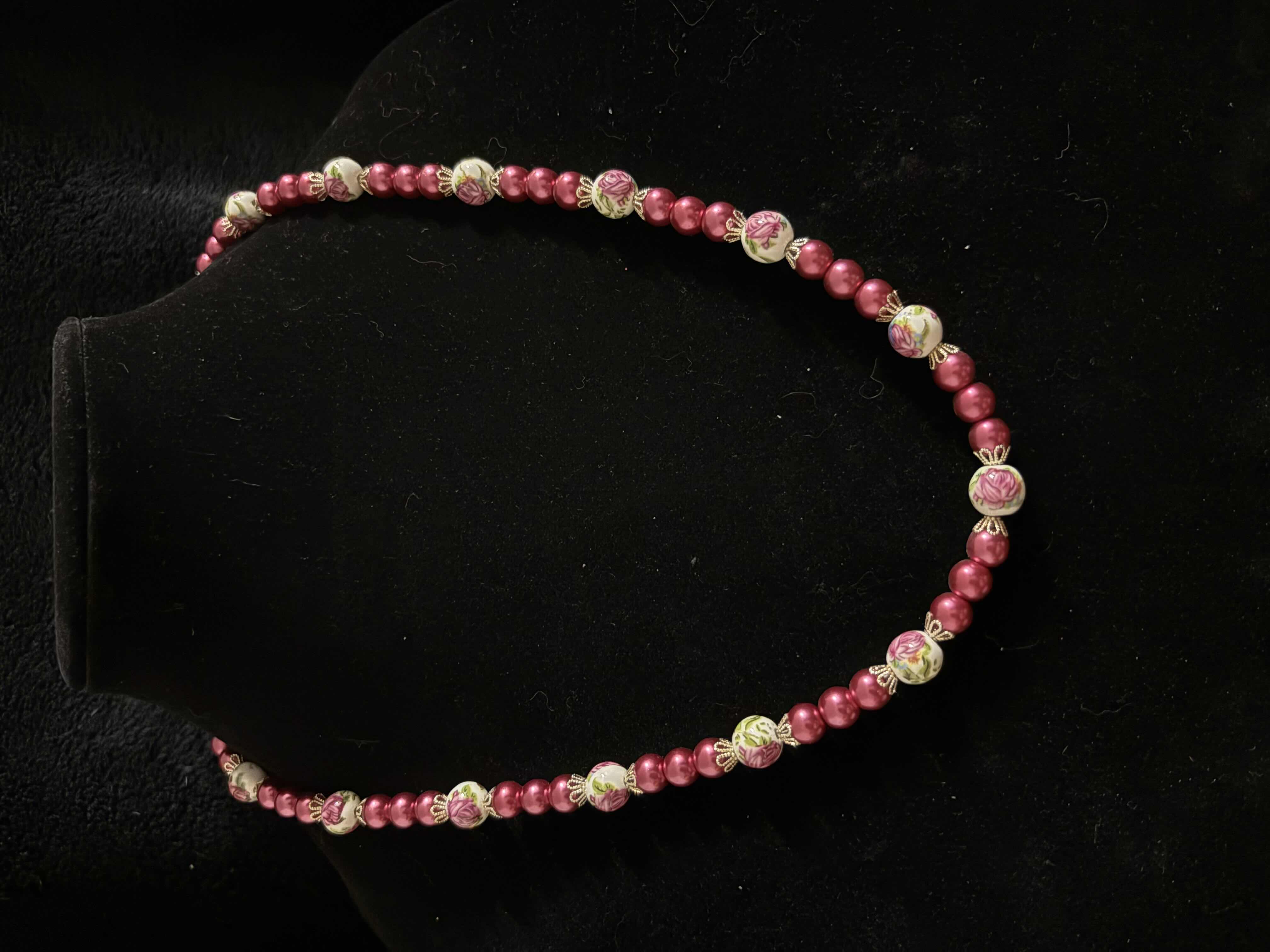 Photo 4 of 5 CUSTOM MADE JEWELRY - NECKLACES OF VARYING LENGTHS