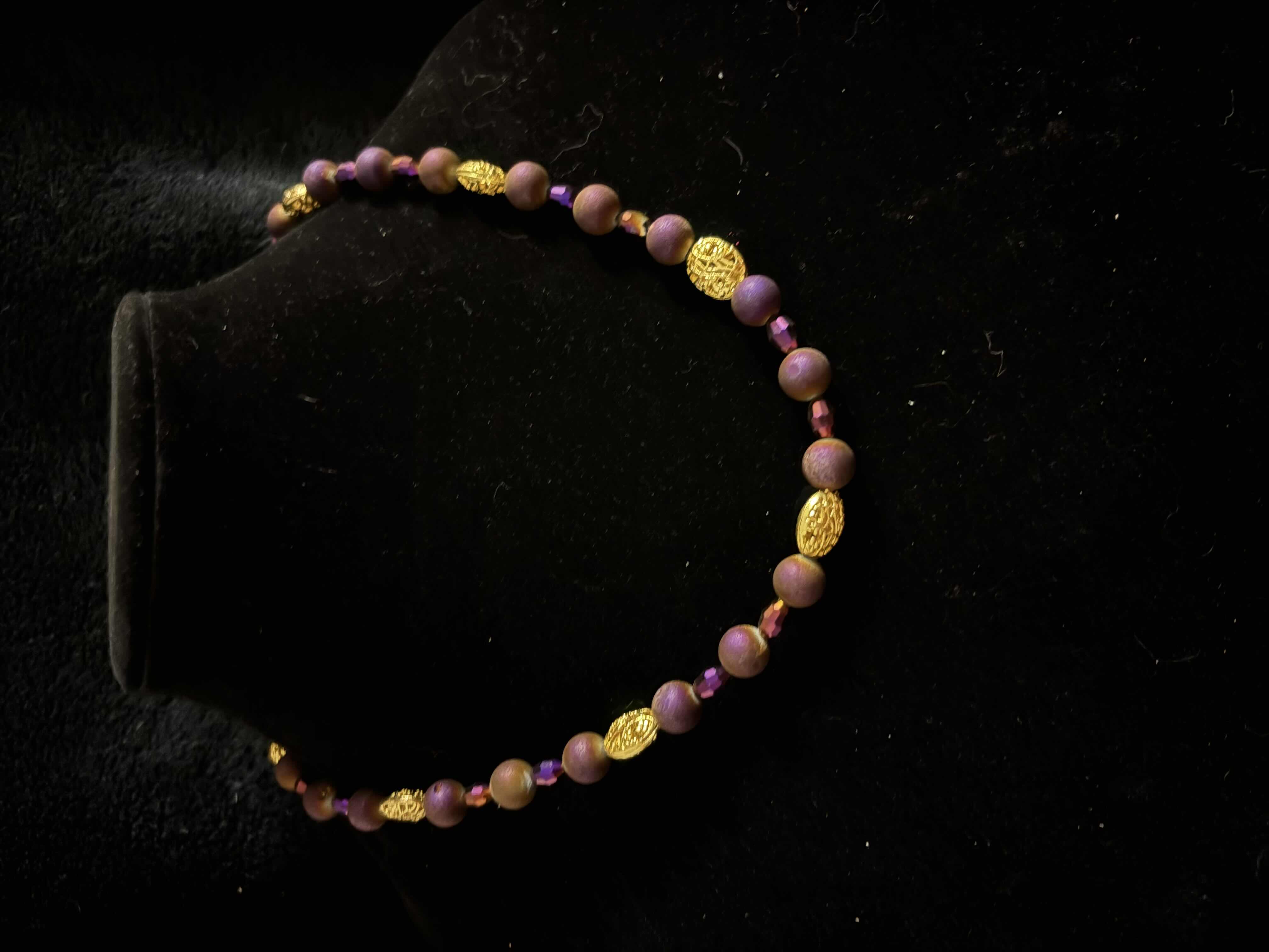 Photo 6 of 5 CUSTOM MADE JEWELRY - NECKLACES OF VARYING LENGTHS