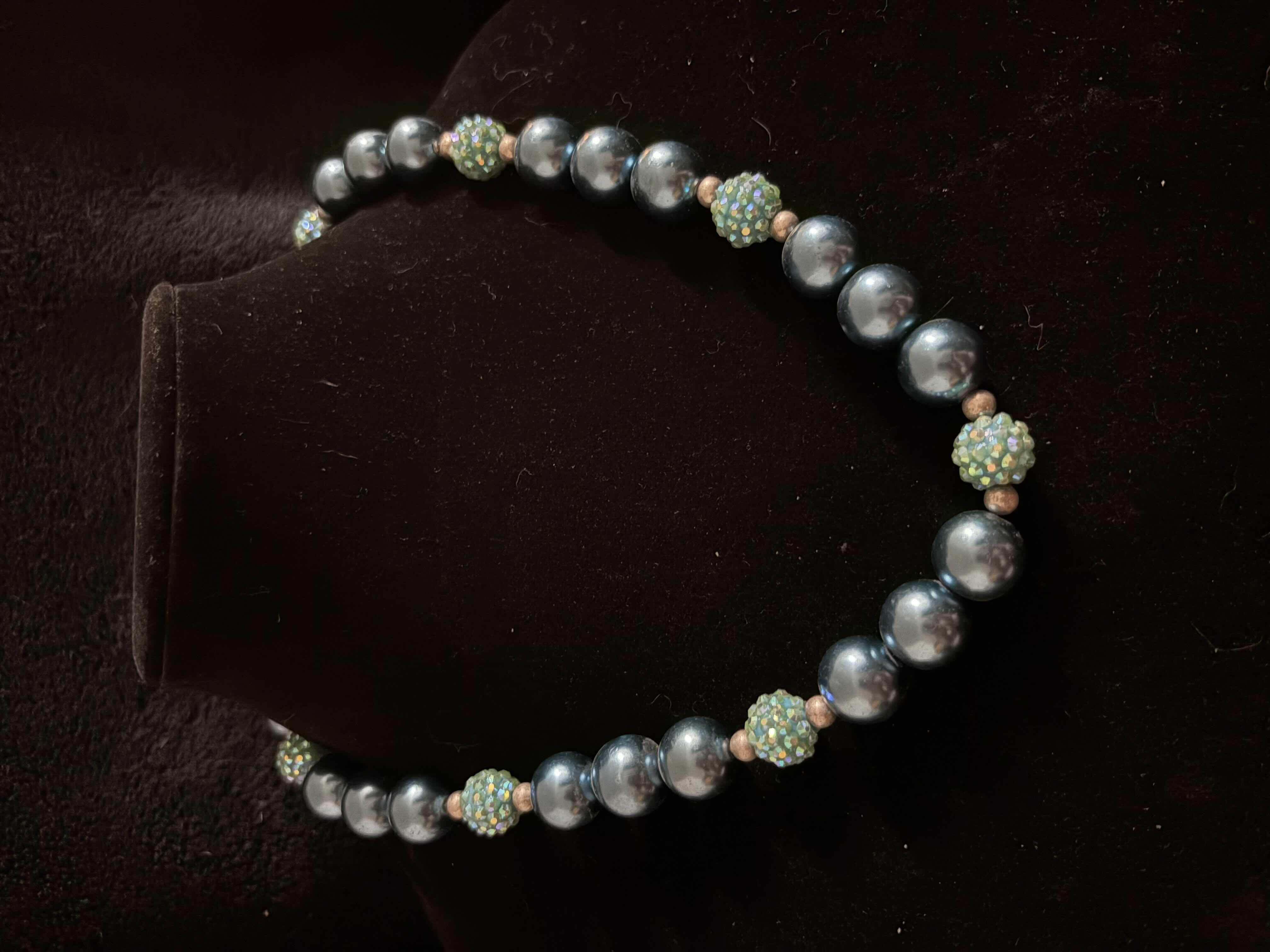 Photo 2 of 5 CUSTOM MADE JEWELRY - NECKLACES OF VARYING LENGTHS