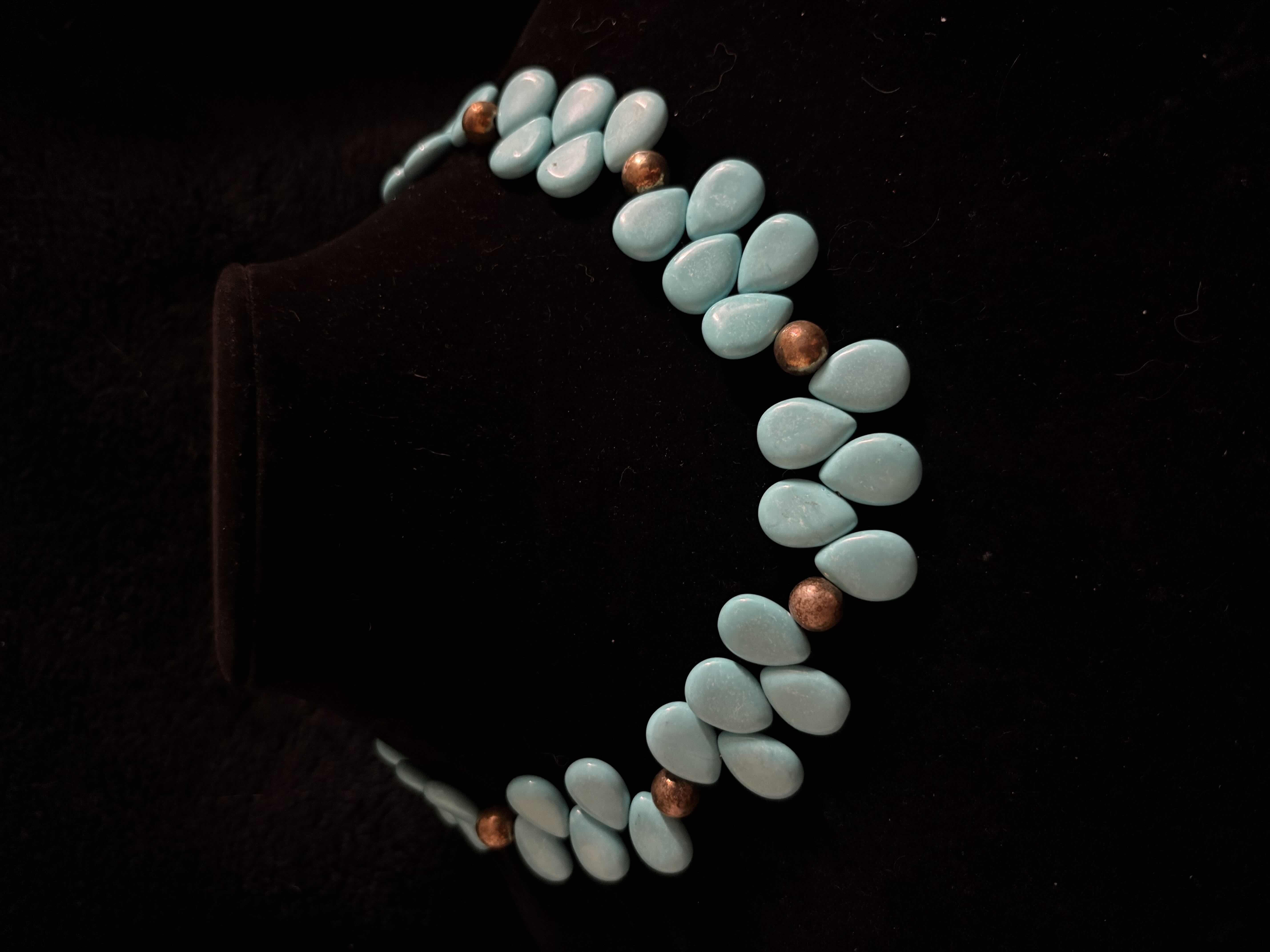 Photo 6 of 5 CUSTOM MADE JEWELRY - NECKLACES OF VARYING LENGTHS