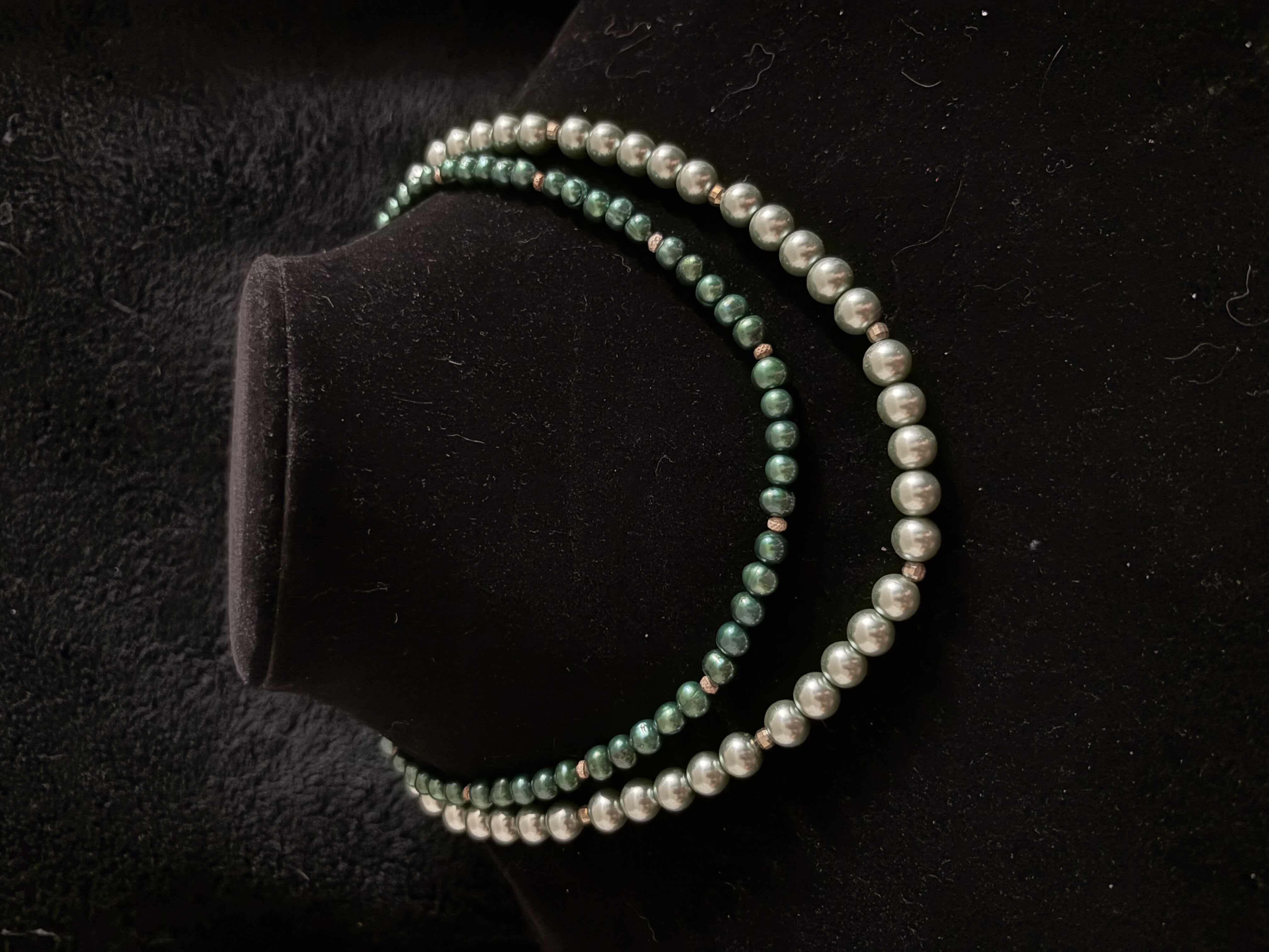 Photo 1 of 5 CUSTOM MADE JEWELRY - NECKLACES OF VARYING LENGTHS