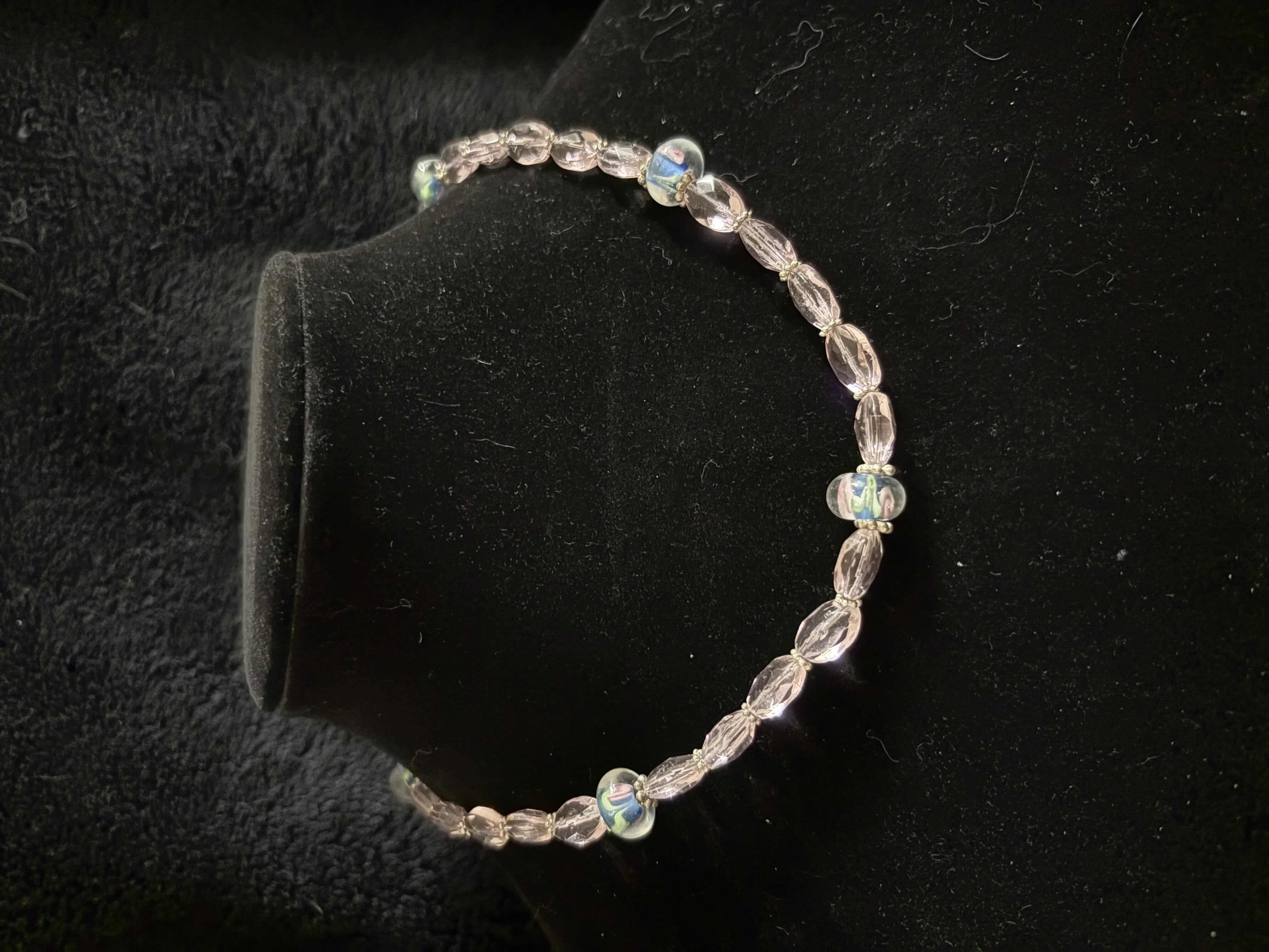 Photo 4 of 5 CUSTOM MADE JEWELRY - NECKLACES OF VARYING LENGTHS