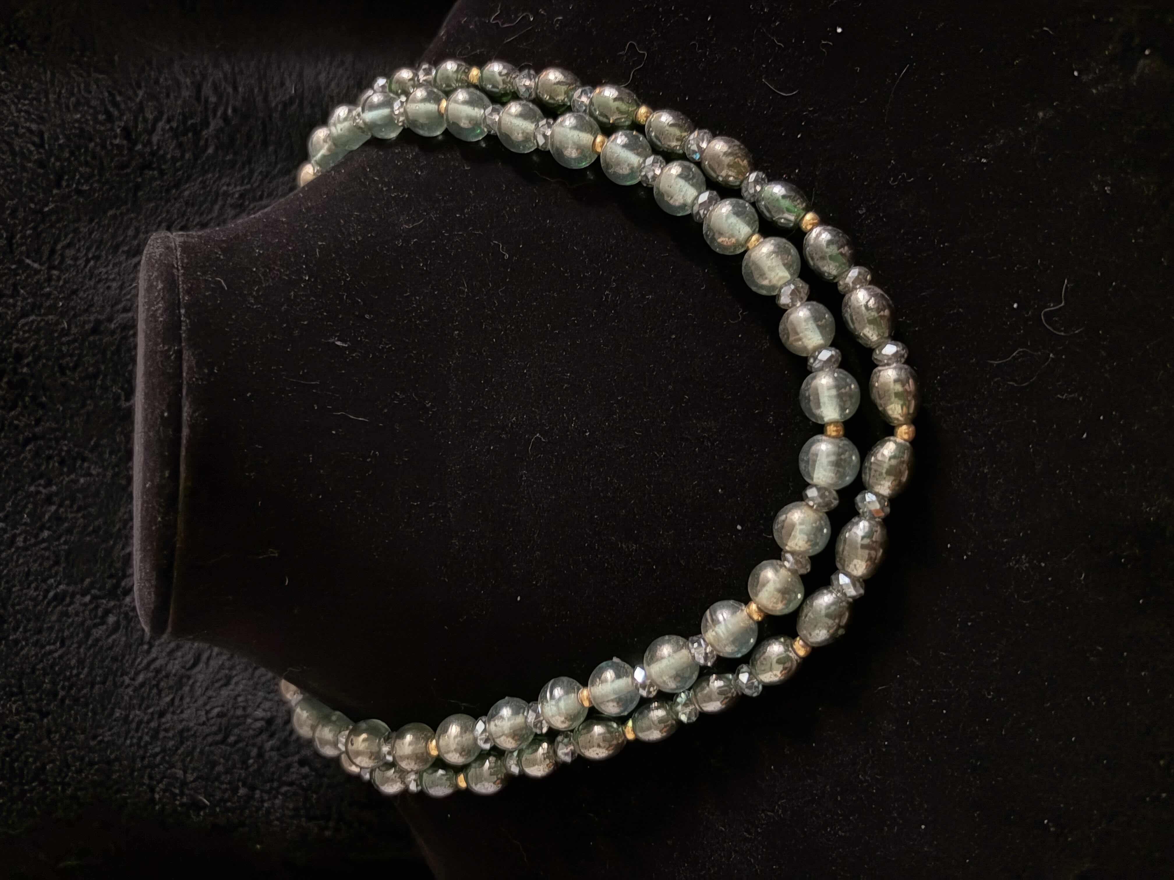 Photo 5 of 5 CUSTOM MADE JEWELRY - NECKLACES OF VARYING LENGTHS