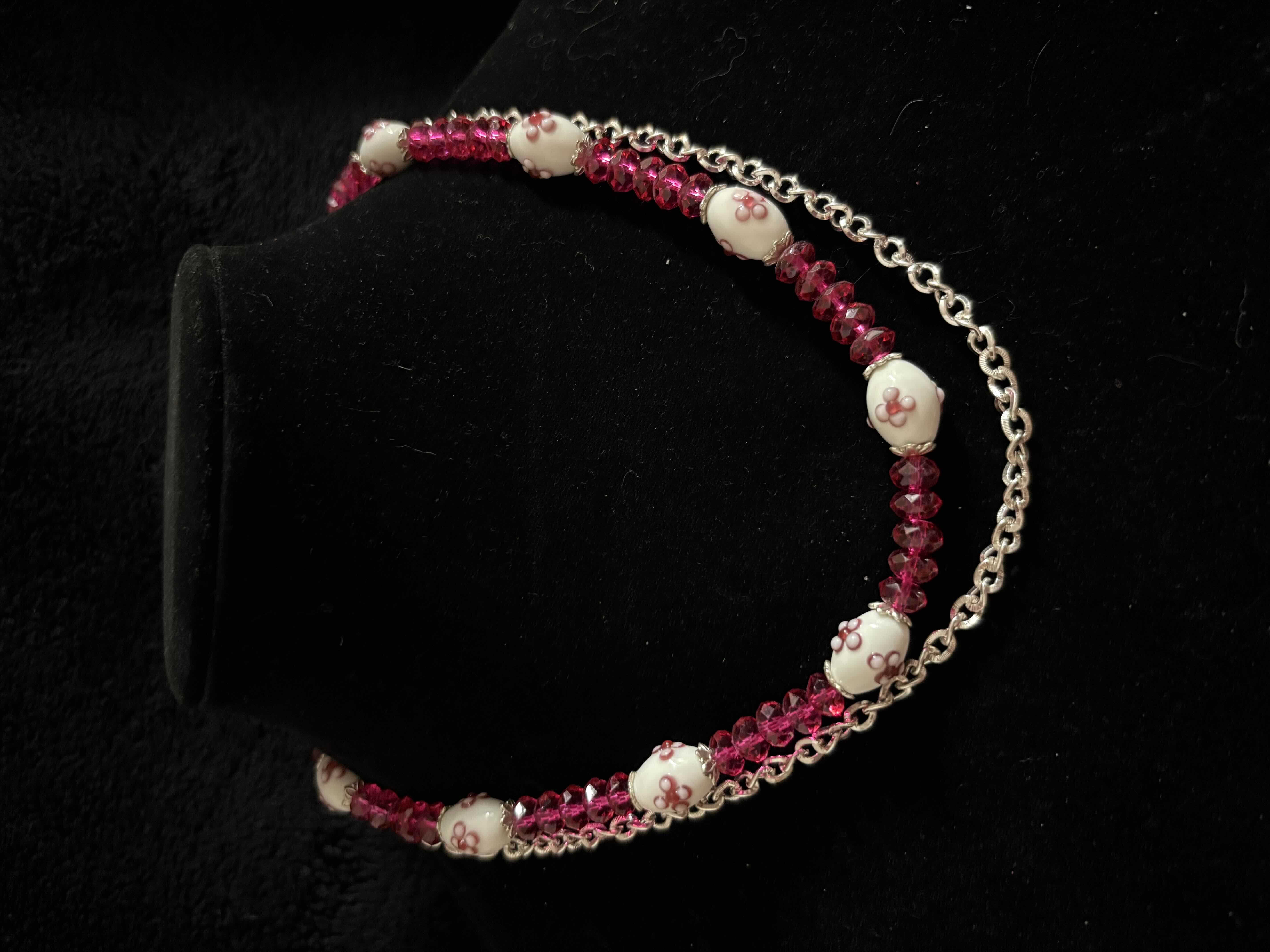 Photo 4 of 5 CUSTOM MADE JEWELRY - NECKLACES OF VARYING LENGTHS