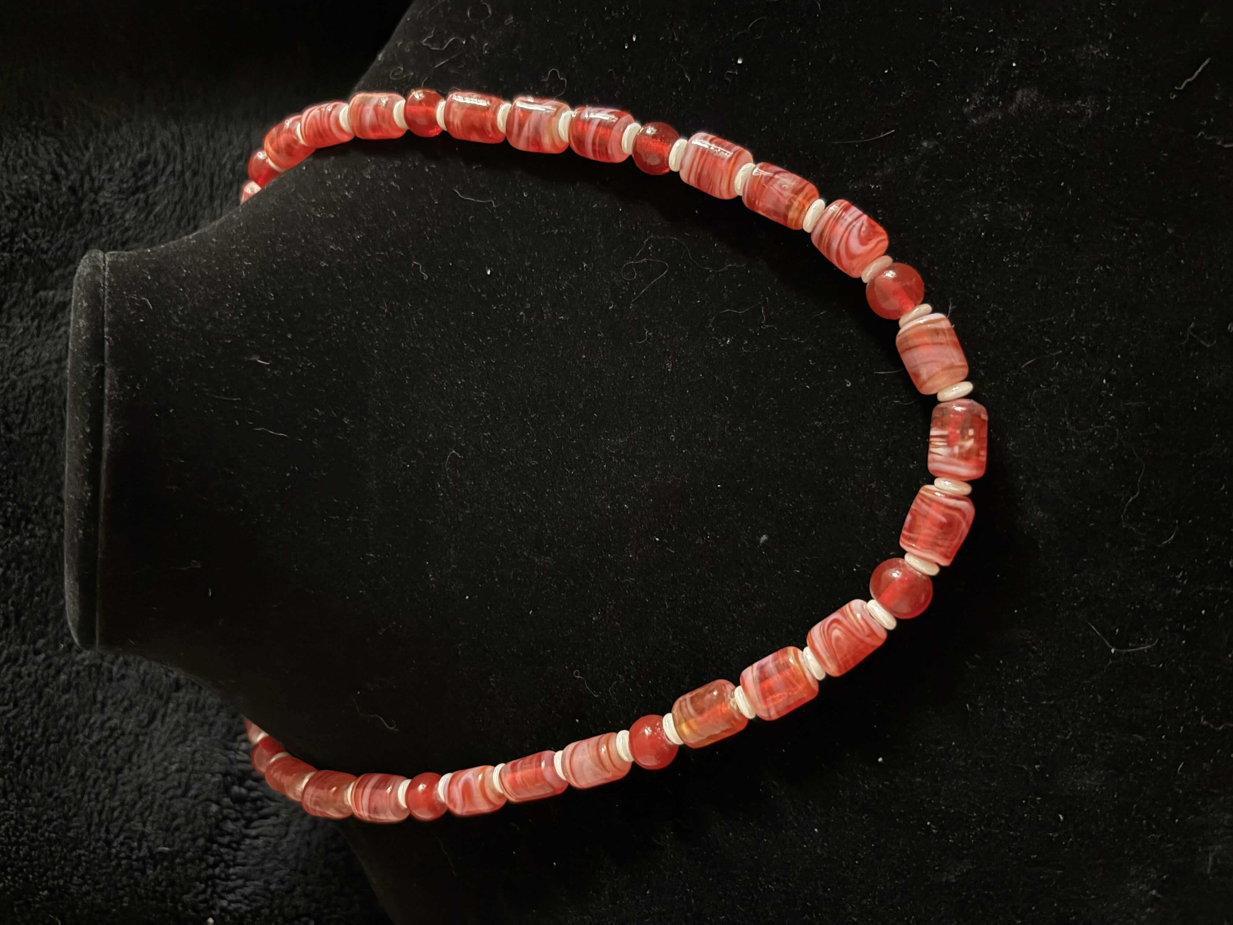 Photo 6 of 5 CUSTOM MADE JEWELRY - NECKLACES OF VARYING LENGTHS