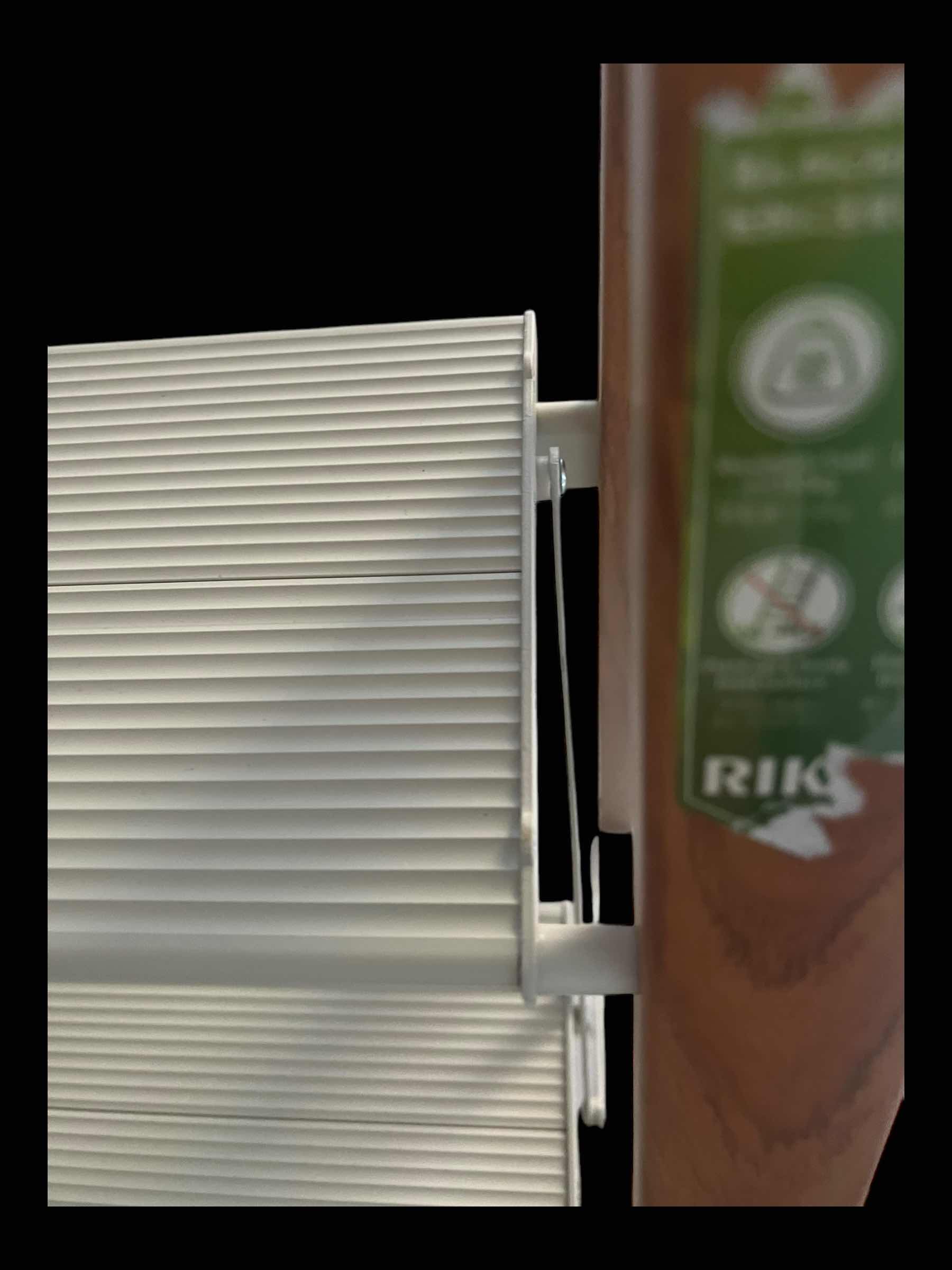 Photo 1 of 4’ LADDER WITH WOOD ACCENTS