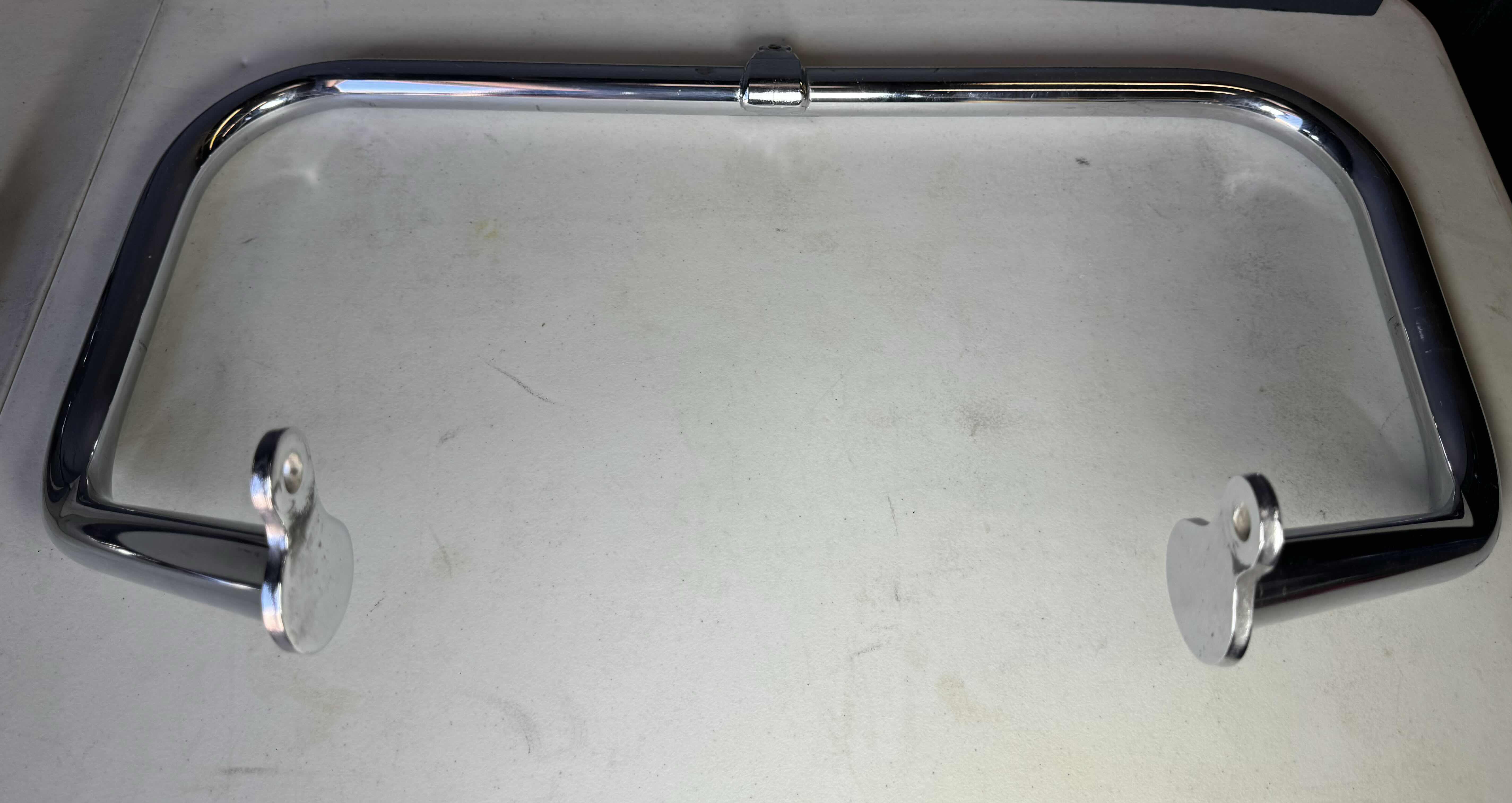 Photo 1 of HARLEY DAVIDSON MOTORCYCLE CRASH BARS (2) - SEE NOTES