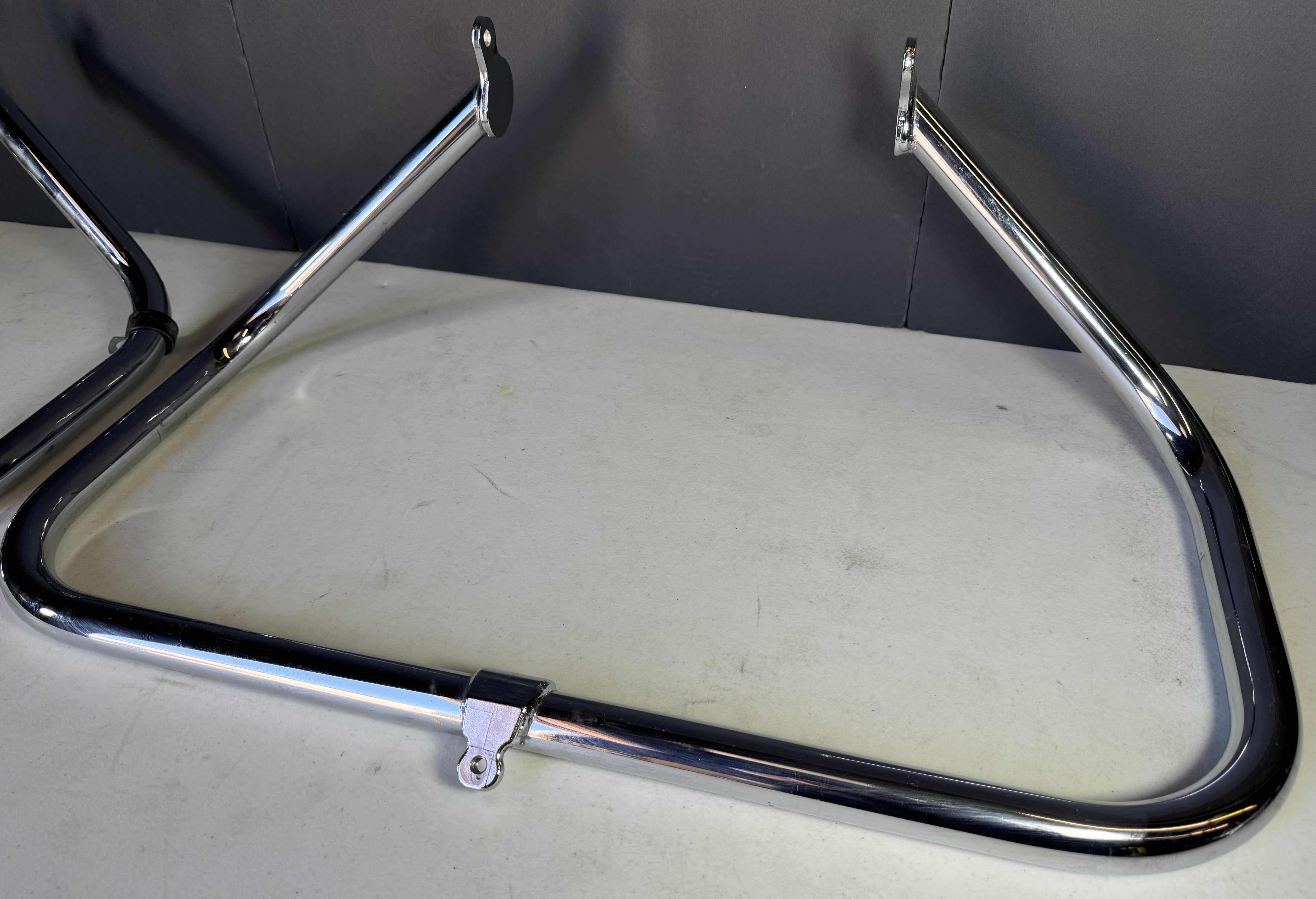 Photo 1 of HARLEY DAVIDSON MOTORCYCLE CRASH BARS (2) - SEE NOTES