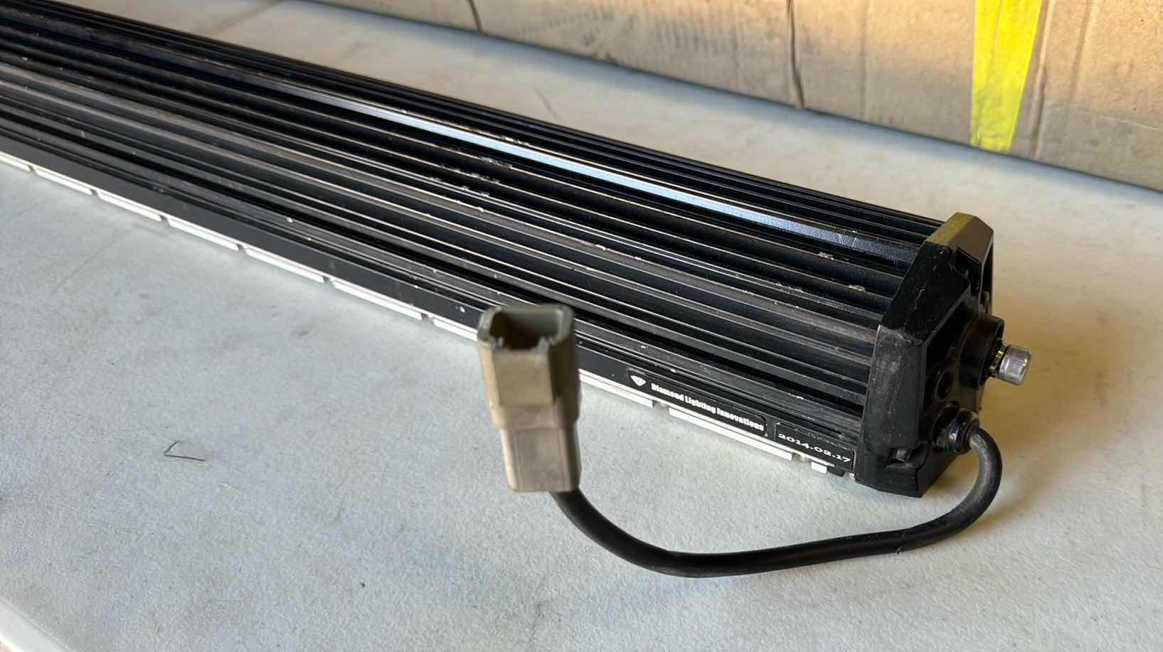Photo 1 of 50” VEHICLE LIGHT BAR