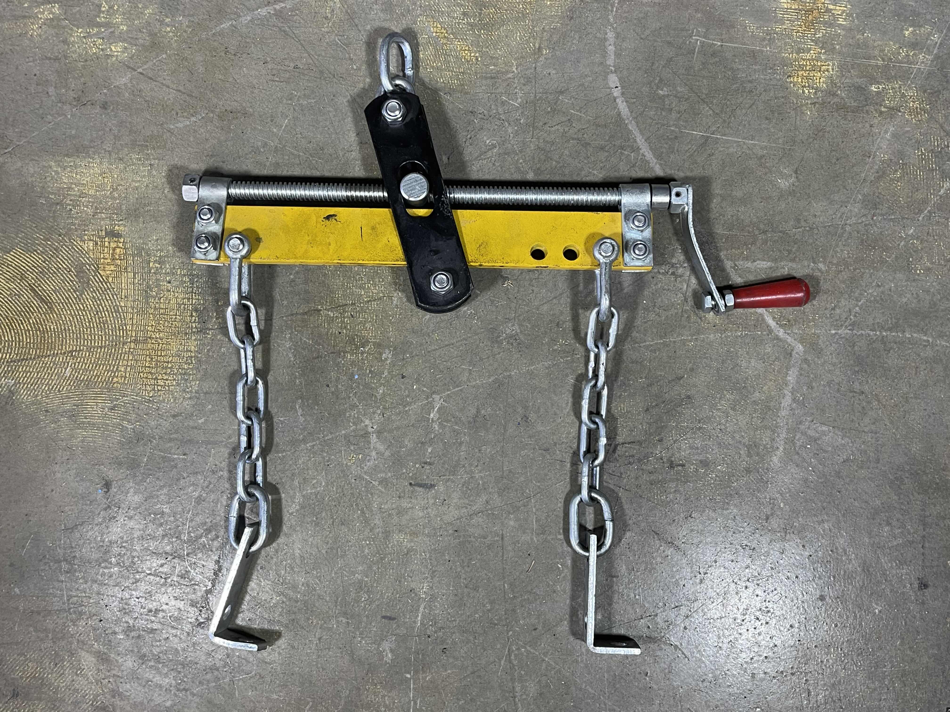 Photo 1 of PITTSBURGH HEADY DUTY LOAD LEVEL MSRP $40