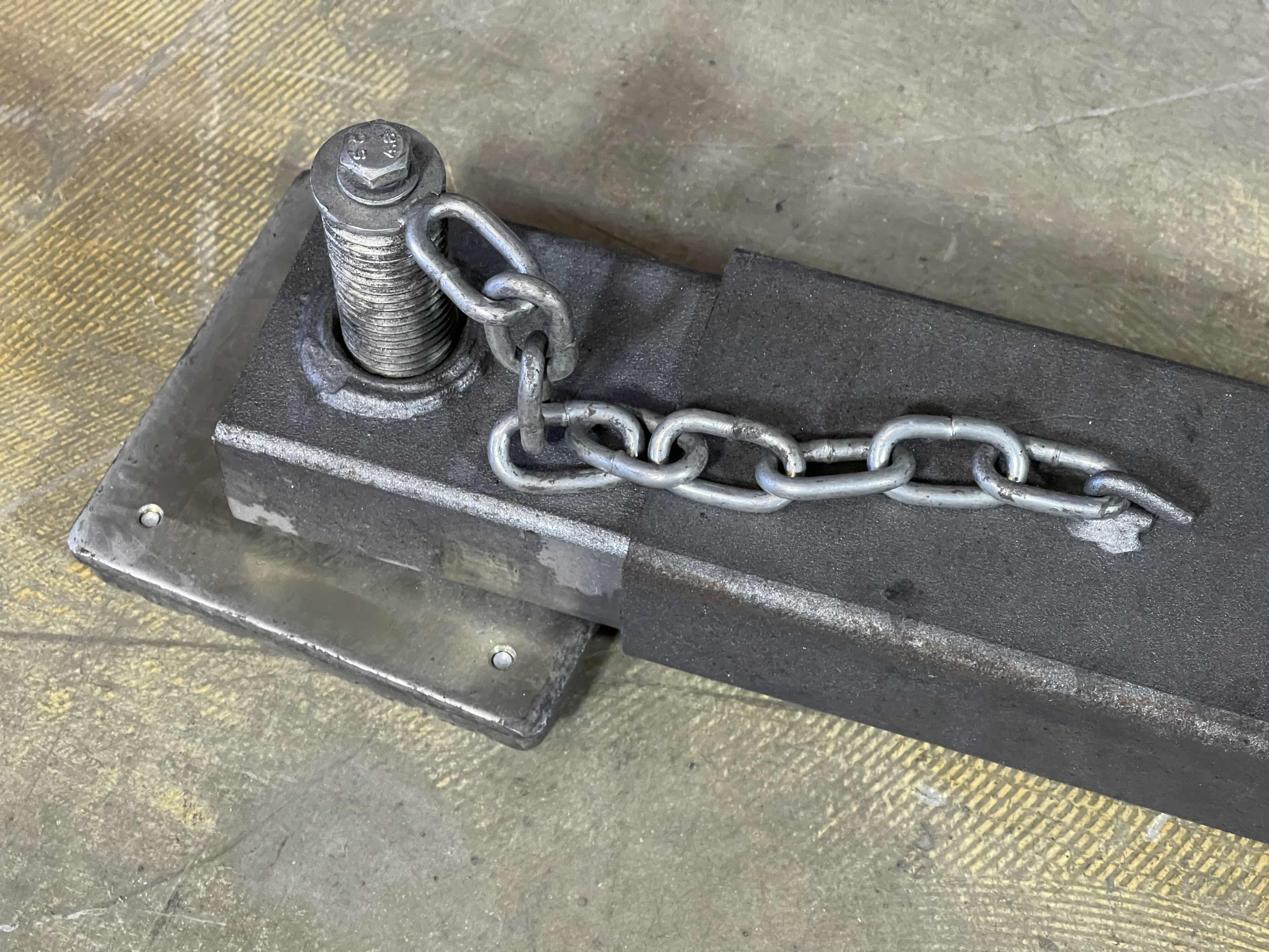 Photo 1 of ENGINE HOIST BASE STAND ADJUSTABLE 32”