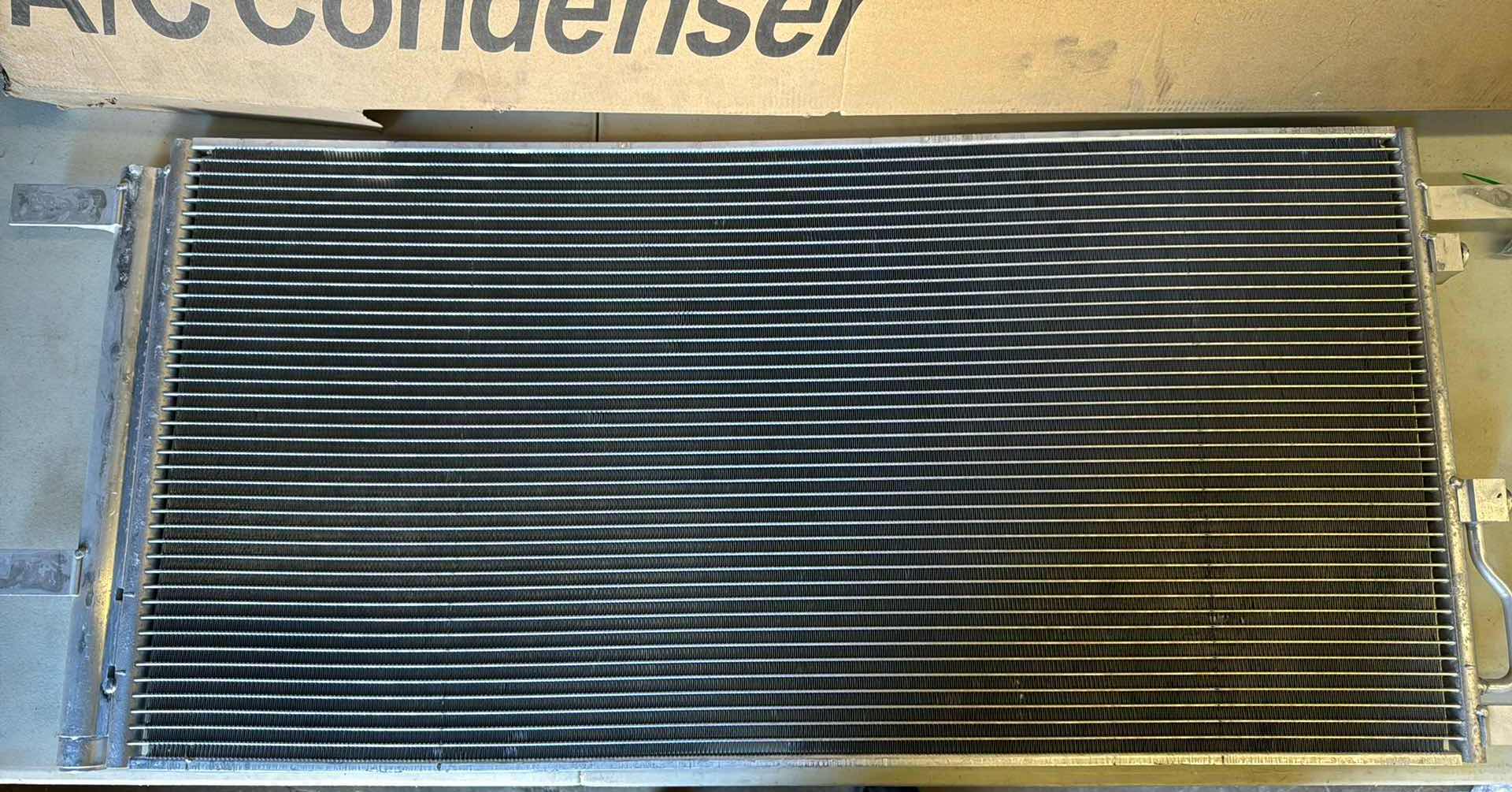 Photo 1 of 2017-2022 F250 FORD A/C CONDENSER 