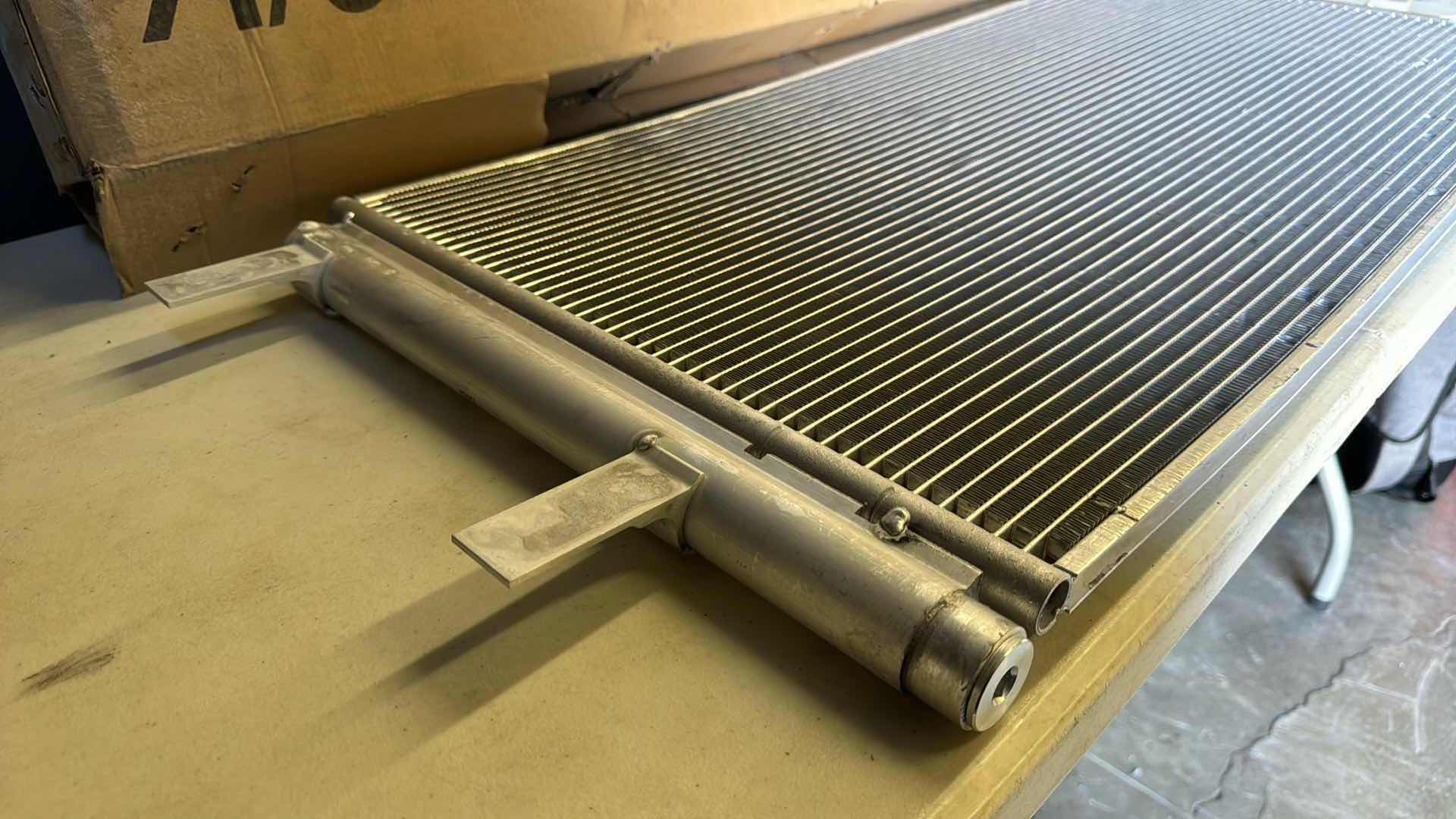 Photo 1 of 2017-2022 F250 FORD A/C CONDENSER 