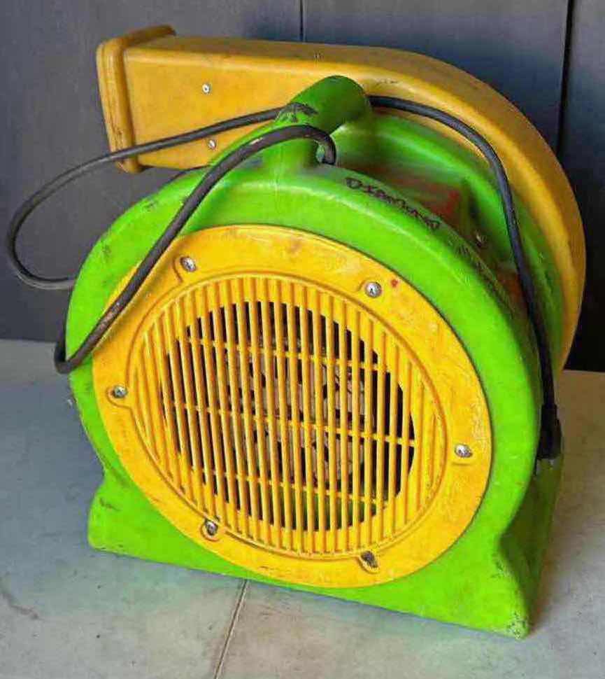 Photo 1 of TOOL KING AIR HAWK BLOWER 1.5HP