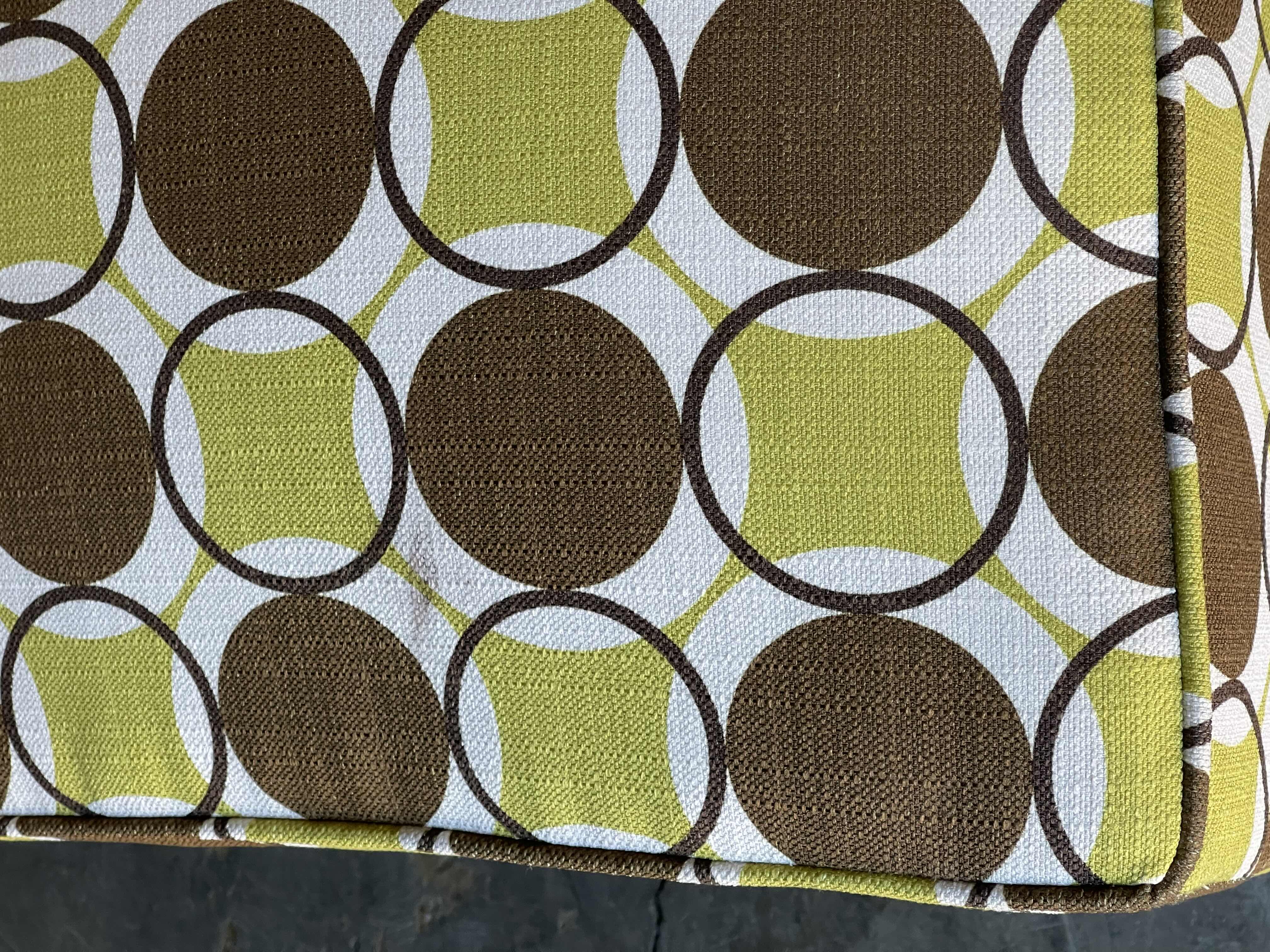 Photo 1 of UPHOLSTERED ACCENT CHAIR W22" X L26" X H29"