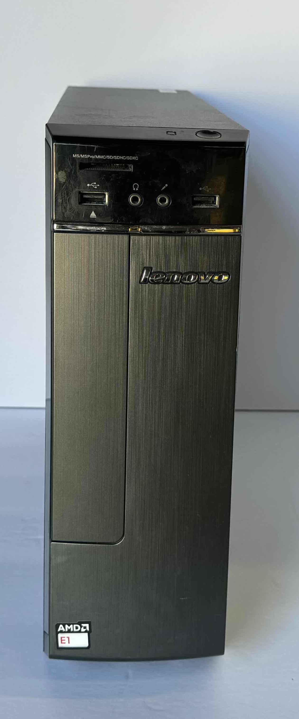 Photo 1 of LENOVO COMPUTER