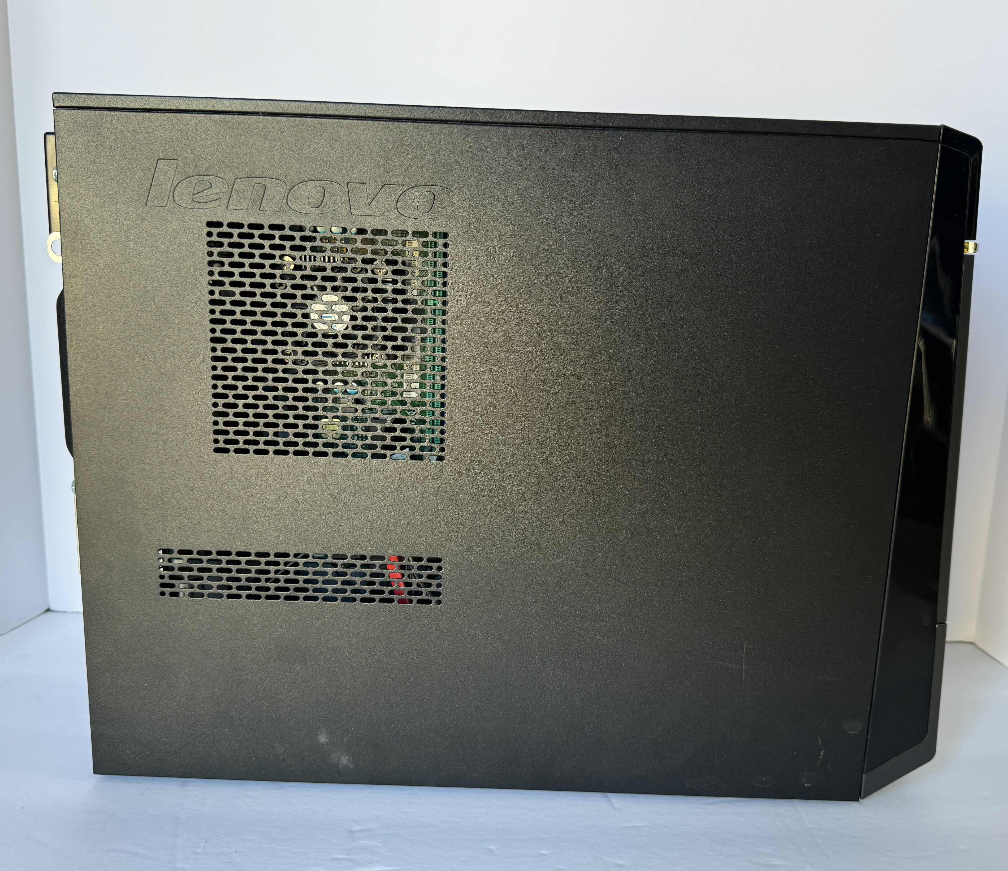 Photo 1 of LENOVO COMPUTER