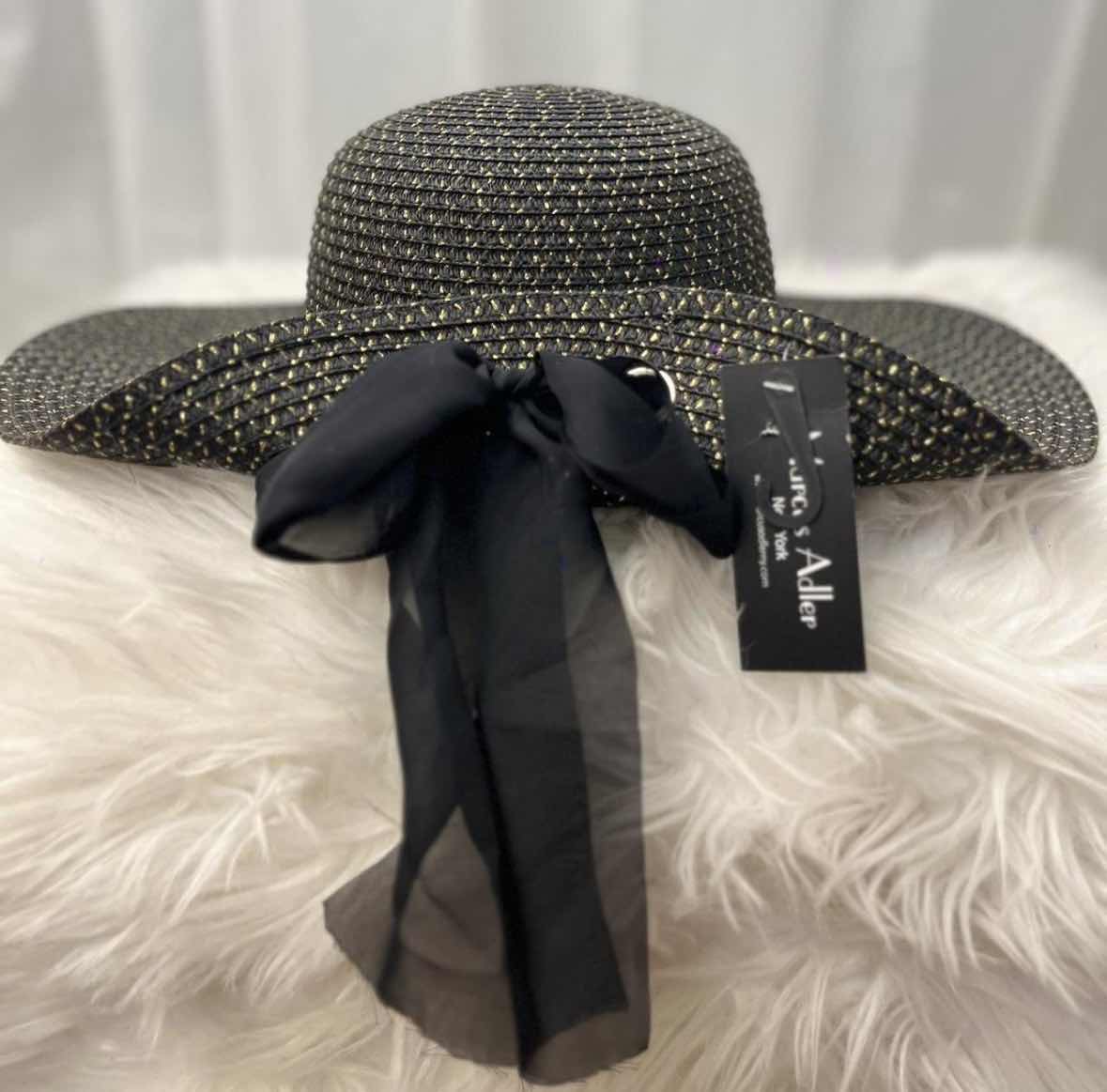 Photo 1 of WOMENS BROWN & BLACK FASHION HATS