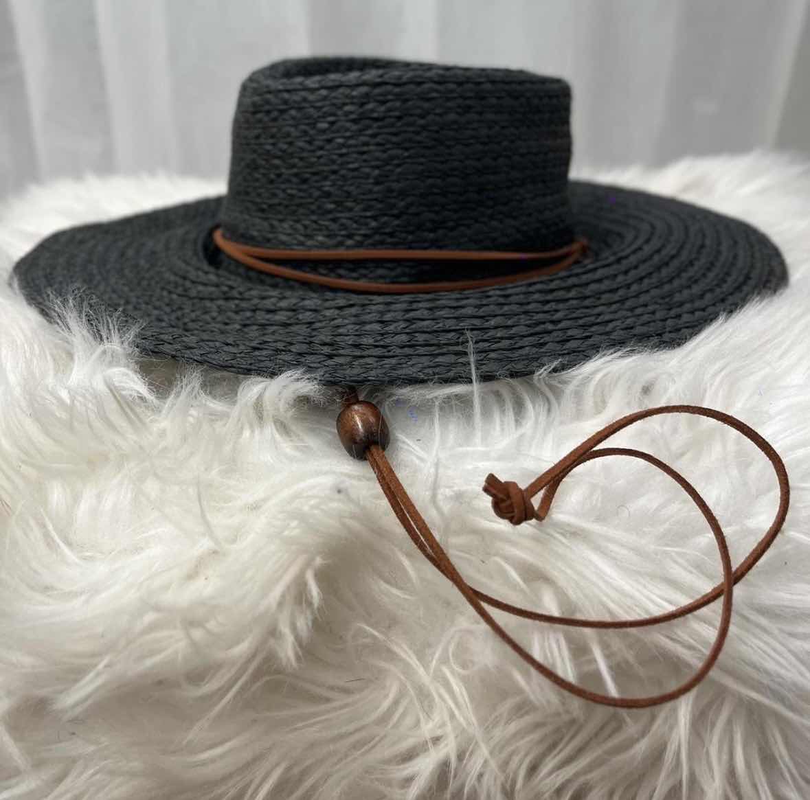 Photo 5 of WOMENS BROWN & BLACK FASHION HATS