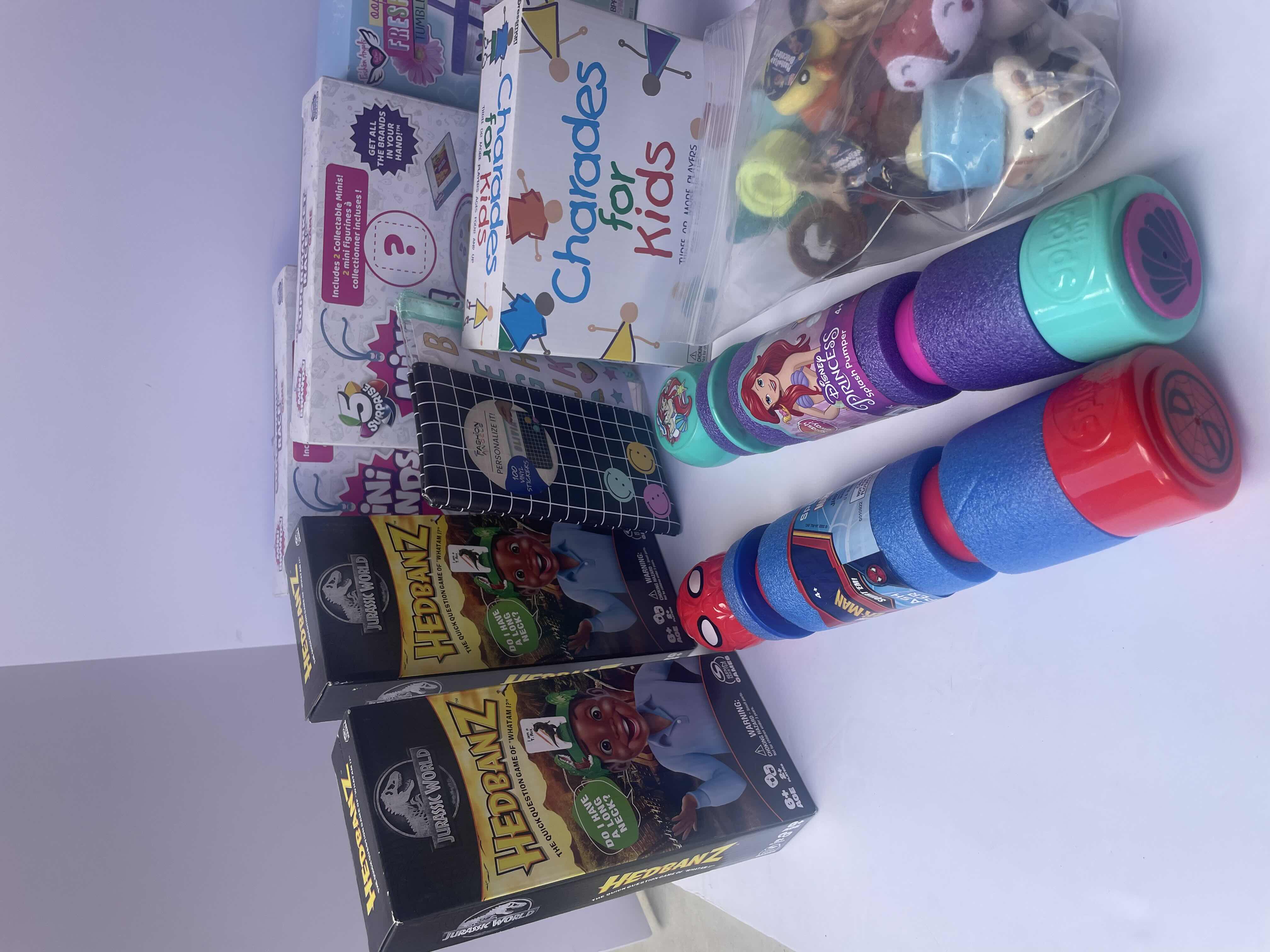 Photo 1 of NEW SUMMER TIME FUN TOYS AND GAMES LOT 