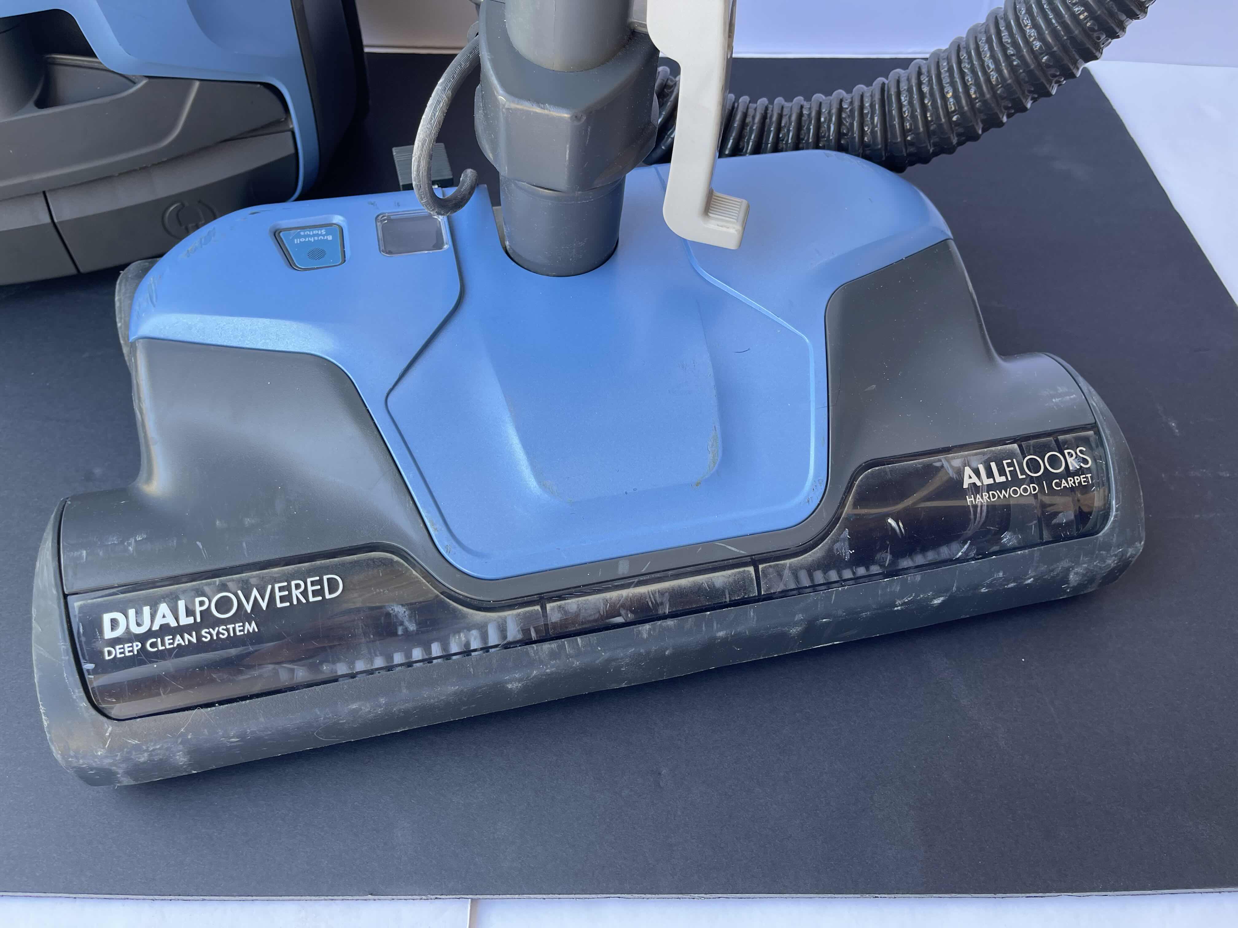 View 3 of KENMORE SERIES 200 BAGGED CANISTER VACUUM HEPA MEDIA FILTER MSRP $140