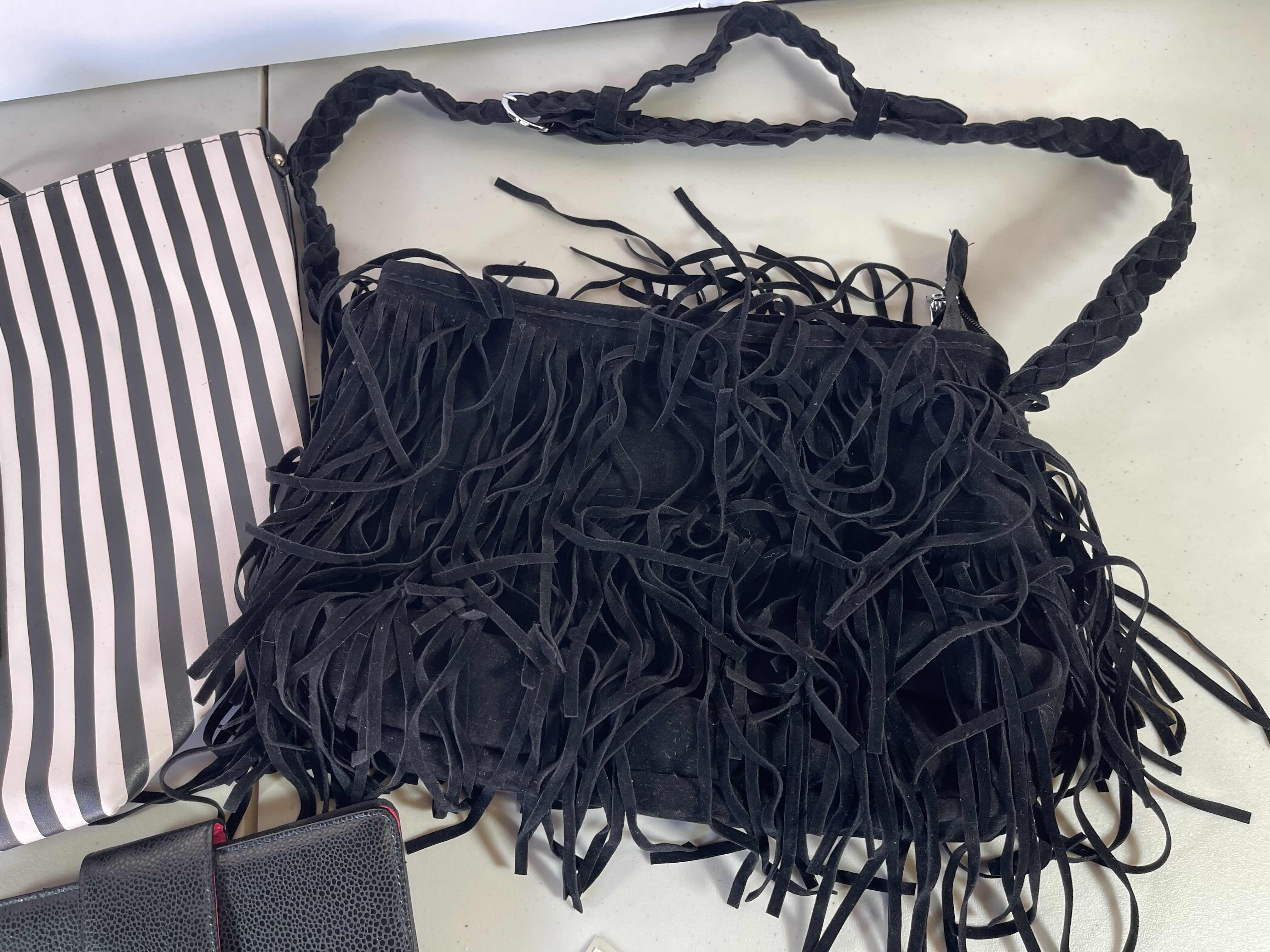 Photo 1 of LADIES HAND BAG AND SHOULDER BAGS - VICTORIA SECRET KENNETH COLE