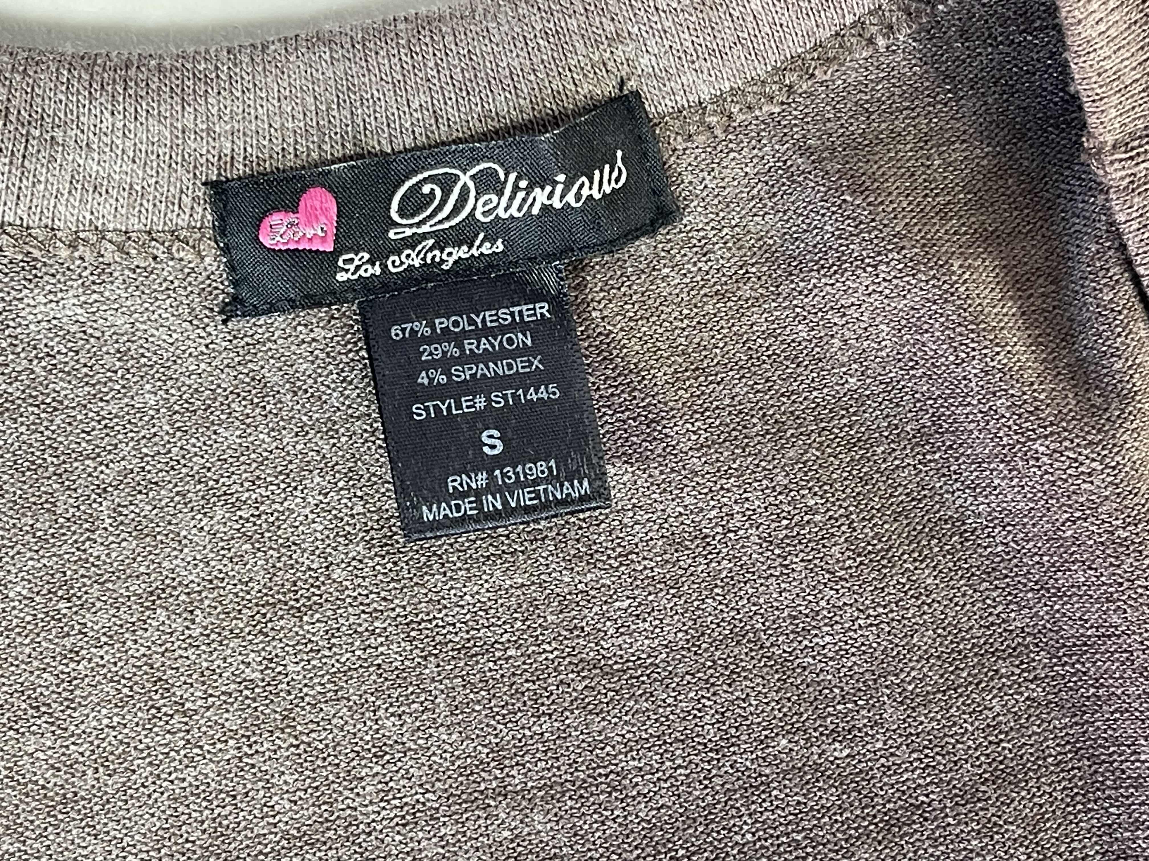 Photo 1 of LONG SLEEVE WOMENS TOPS (3) SIZES SMALL & X-SMALL