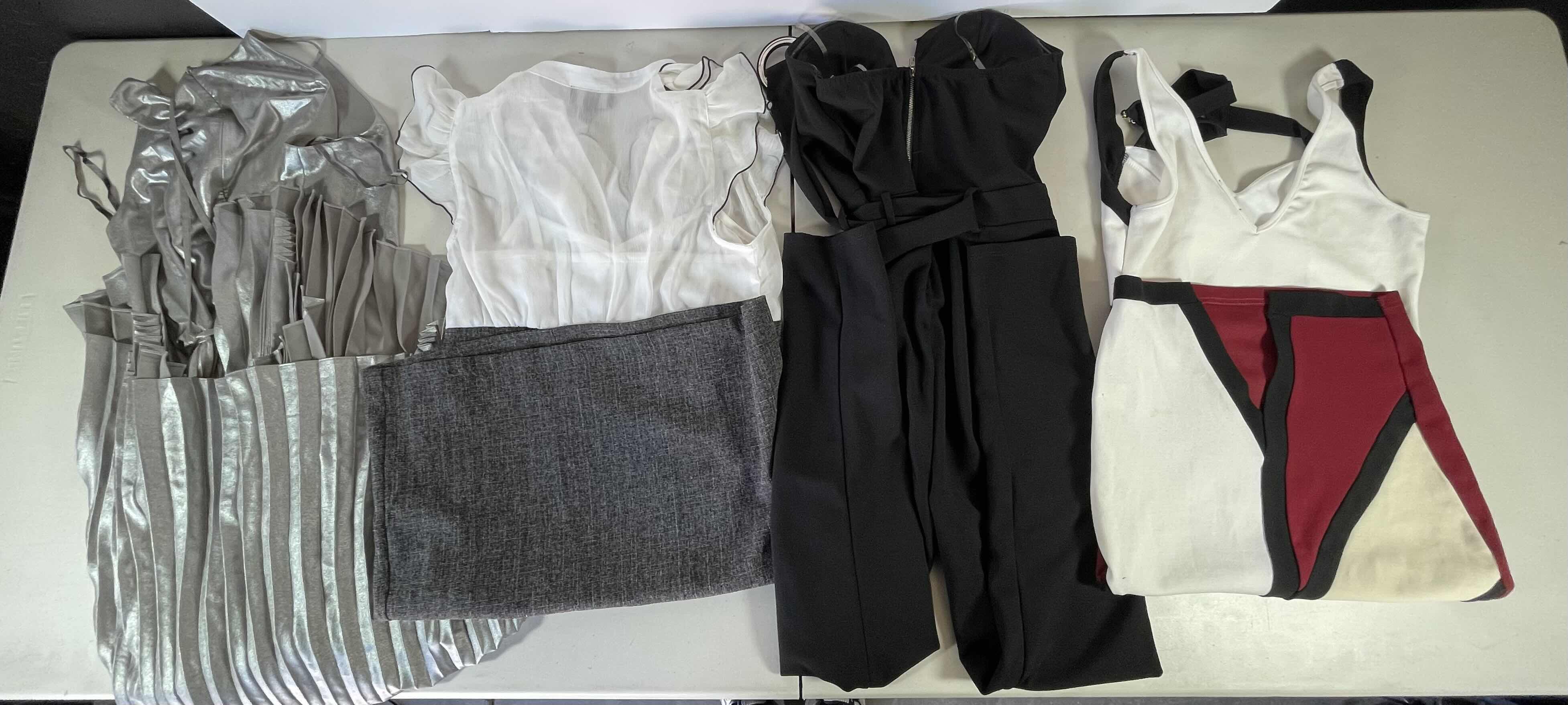 Photo 1 of FASHION DRESSES (3) AND JUMPSUIT