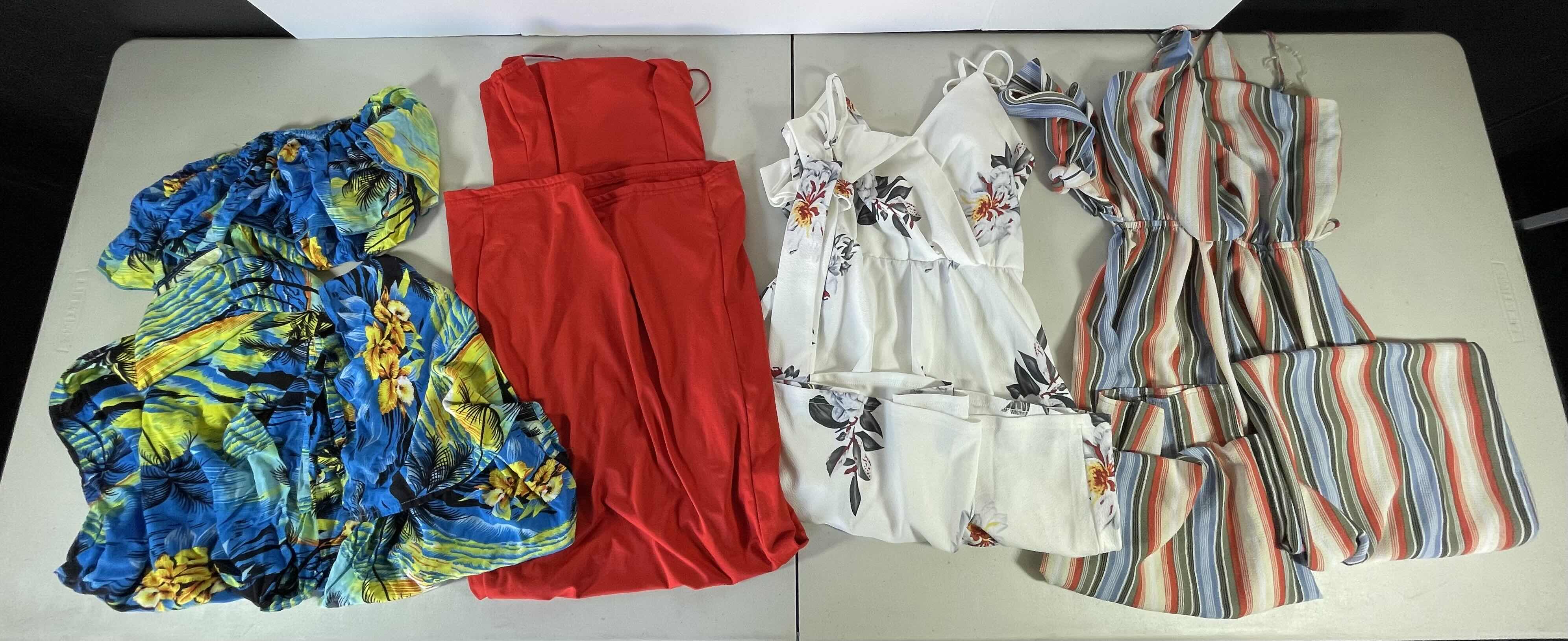 Photo 1 of FUN BEACH OUTFIT, DRESSES AND JUMPERS SIZE SMALL