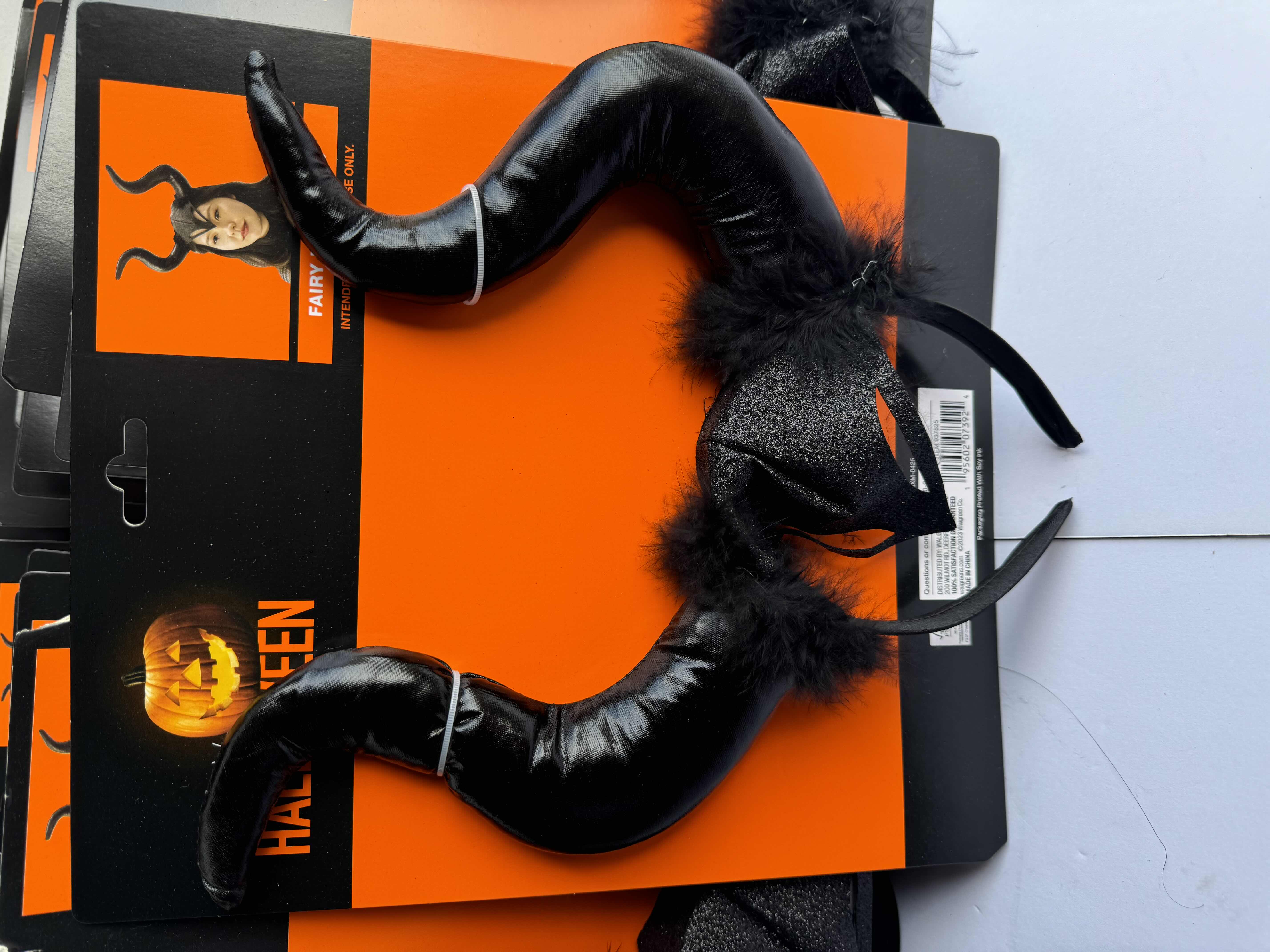 Photo 1 of HAPPY HALLOWEEN FAIRY HEADBAND (BOX OF 17)