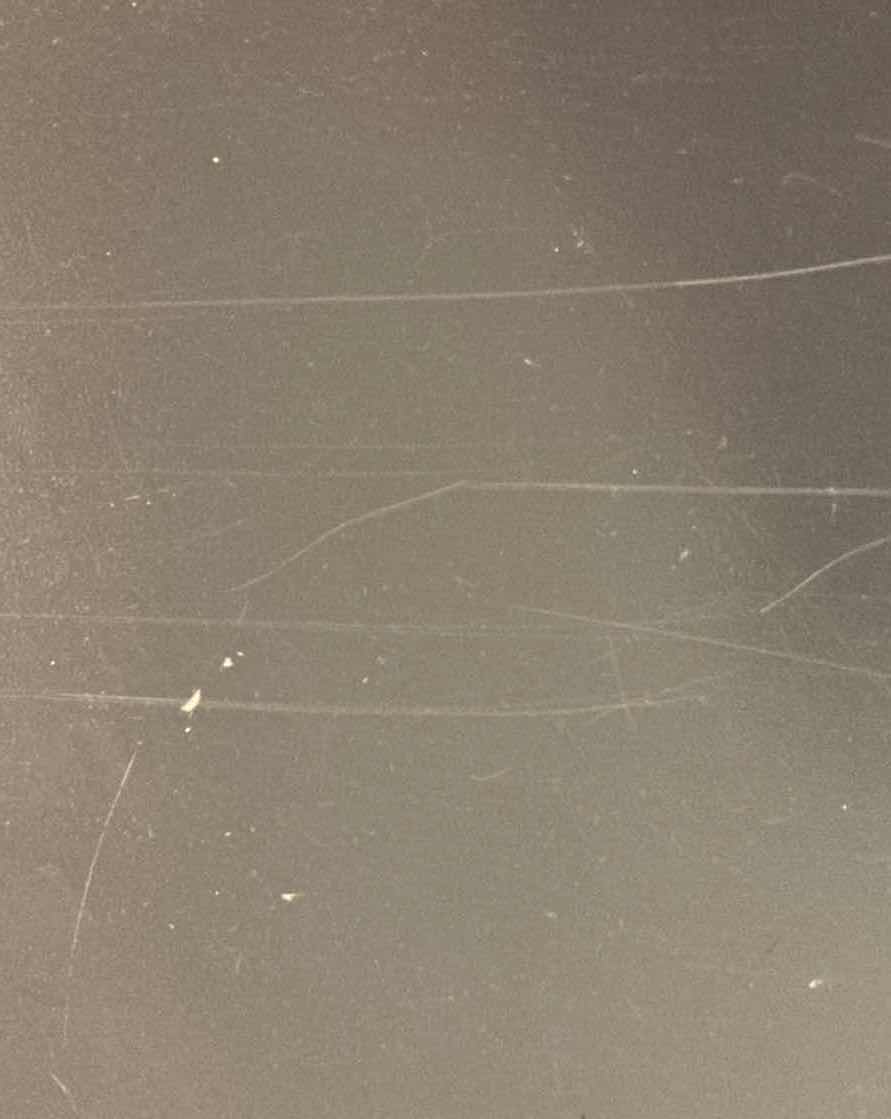 Photo 1 of HON BRIGADE CHARCOAL METAL 1-SHELF BOOKCASE 34.5” X 12.75” H29”