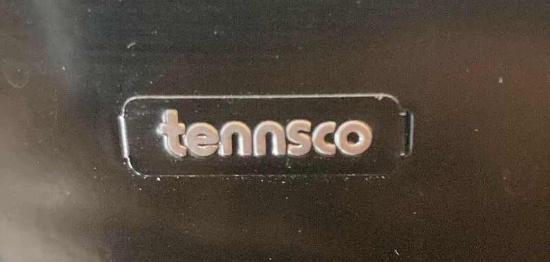 Photo 1 of TENNSCO BLACK METAL 2-SHELF WELDED BOOKCASE 38” X 12” H42”