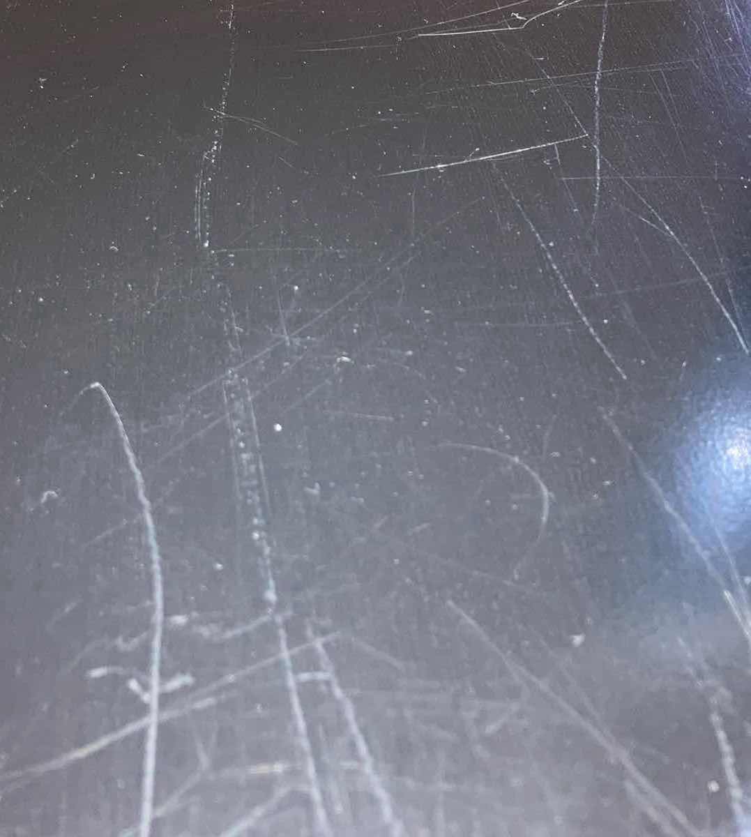 Photo 1 of TENNSCO BLACK METAL 1-SHELF WELDED BOOKCASE 38” X 12” H42”