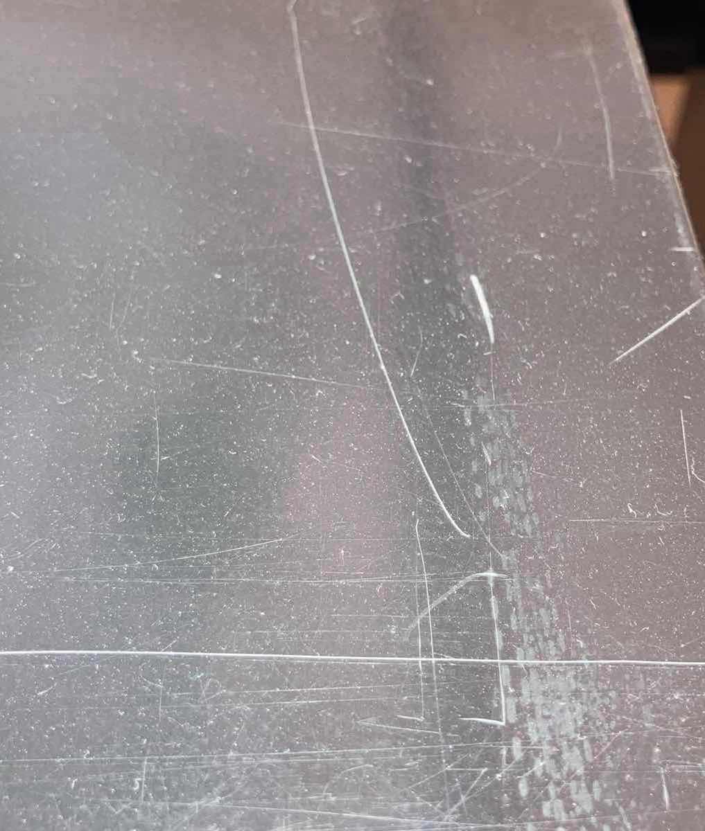 Photo 1 of TENNSCO BLACK METAL 1-SHELF WELDED BOOKCASE 38” X 12” H42”