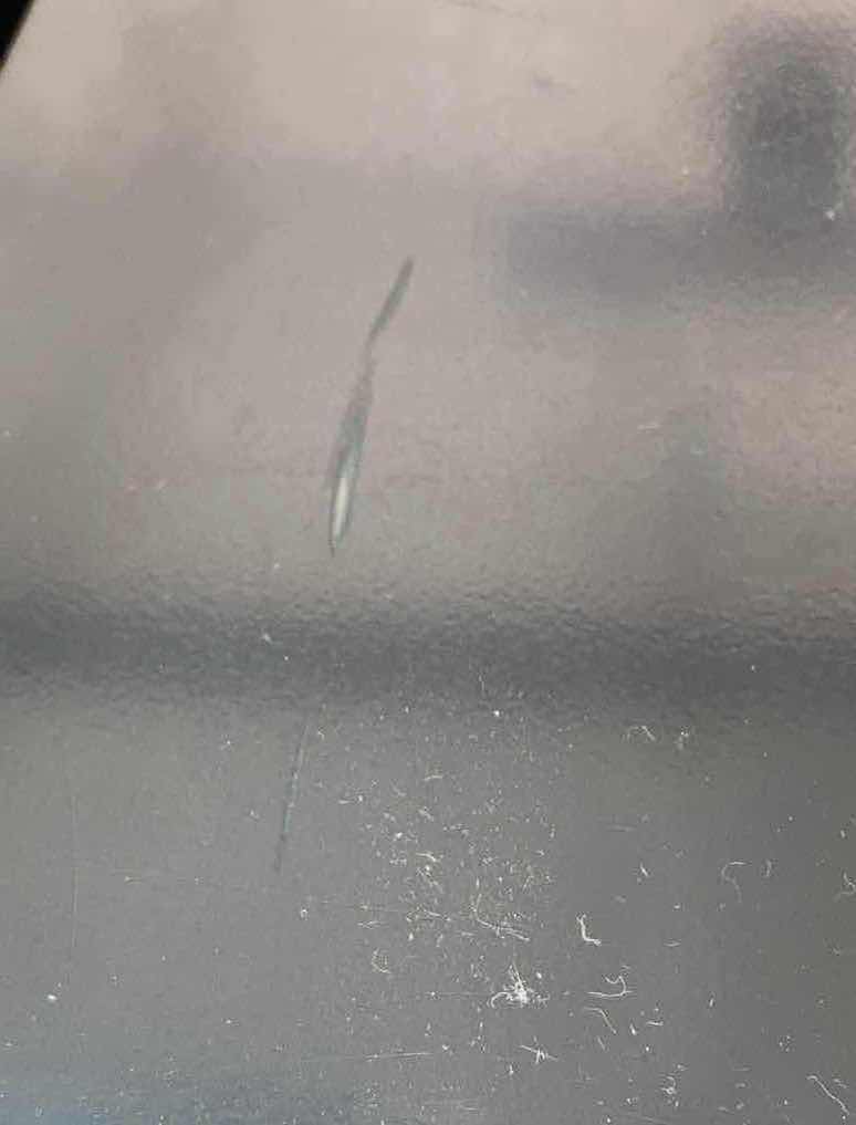 Photo 1 of TENNSCO BLACK METAL 1-SHELF WELDED BOOKCASE 38” X 12” H42”