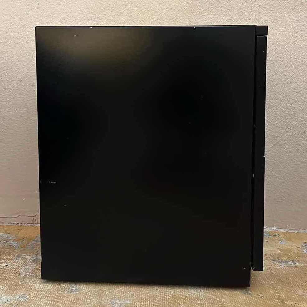 Photo 1 of ALLSTEEL ROLLING METAL FILE CABINET MODEL 23823M 15” X 23” H27”