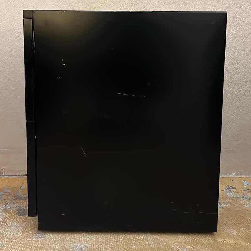 Photo 1 of ALLSTEEL ROLLING METAL FILE CABINET MODEL 23823M 15” X 23” H27”