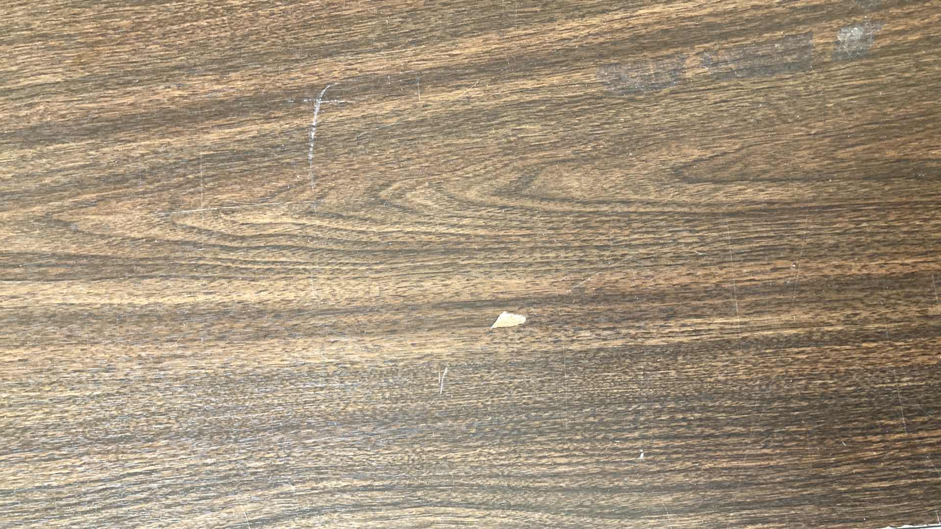 Photo 6 of WOOD FINISH FOLDING TABLE 72” X 30” H29”