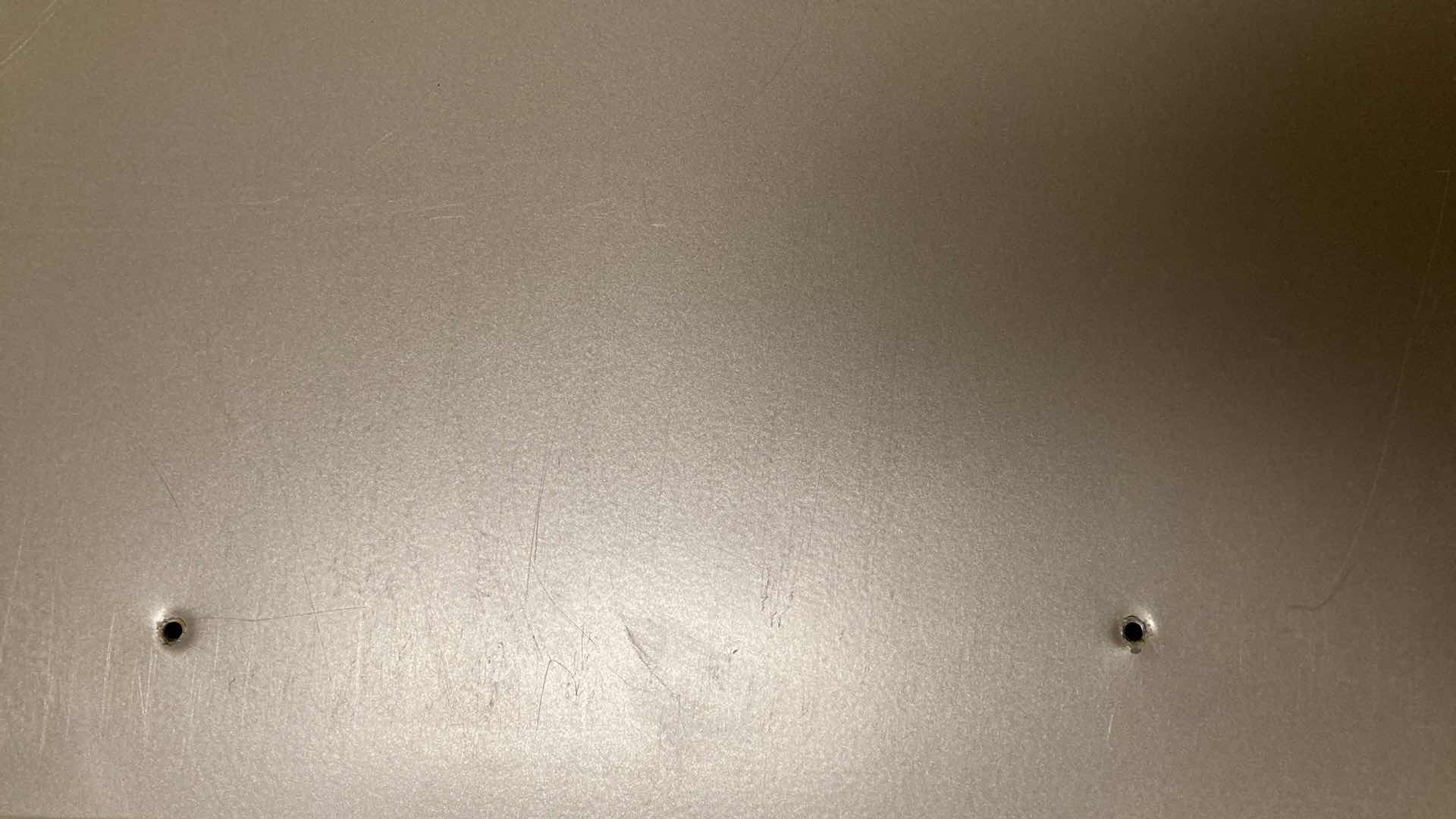 Photo 1 of HERMAN MILLER MERIDIAN GRAY METAL 3-DRAWER FILE CABINET 15” X 22” H28”