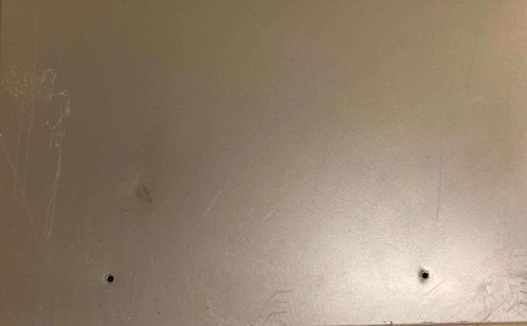 Photo 1 of HERMAN MILLER MERIDIAN GRAY METAL 3-DRAWER FILE CABINET 15” X 22” H28”